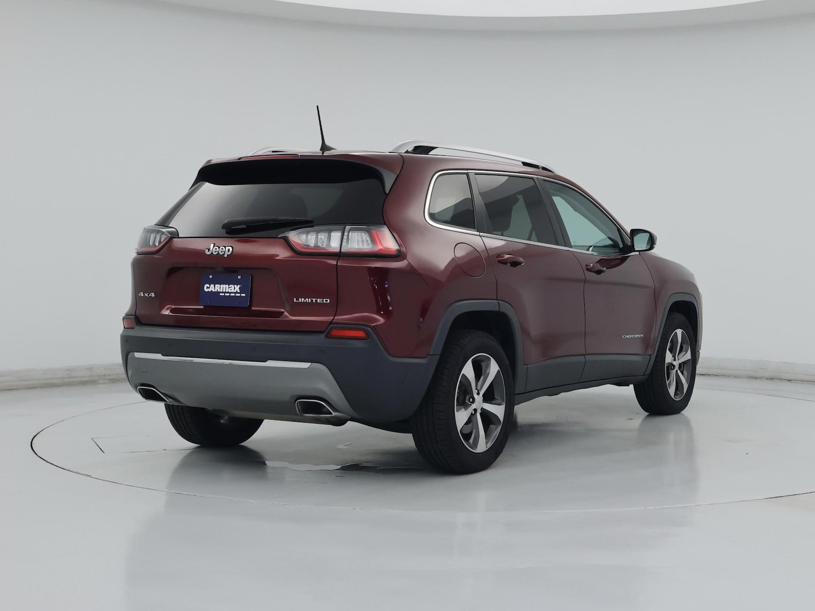 2019 Jeep Cherokee Limited - Photo 9