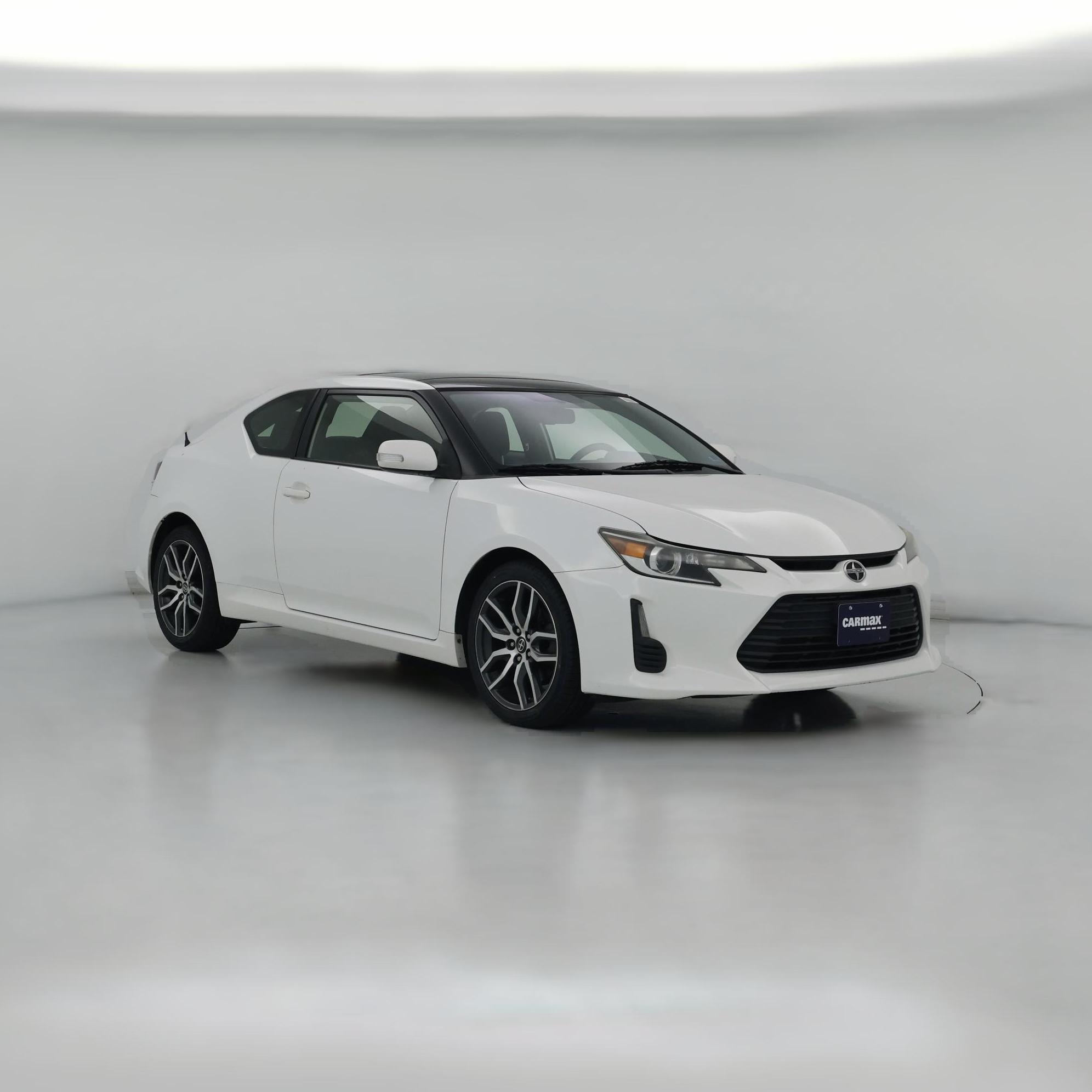 Thumbnail: 2014 Scion tC - 1