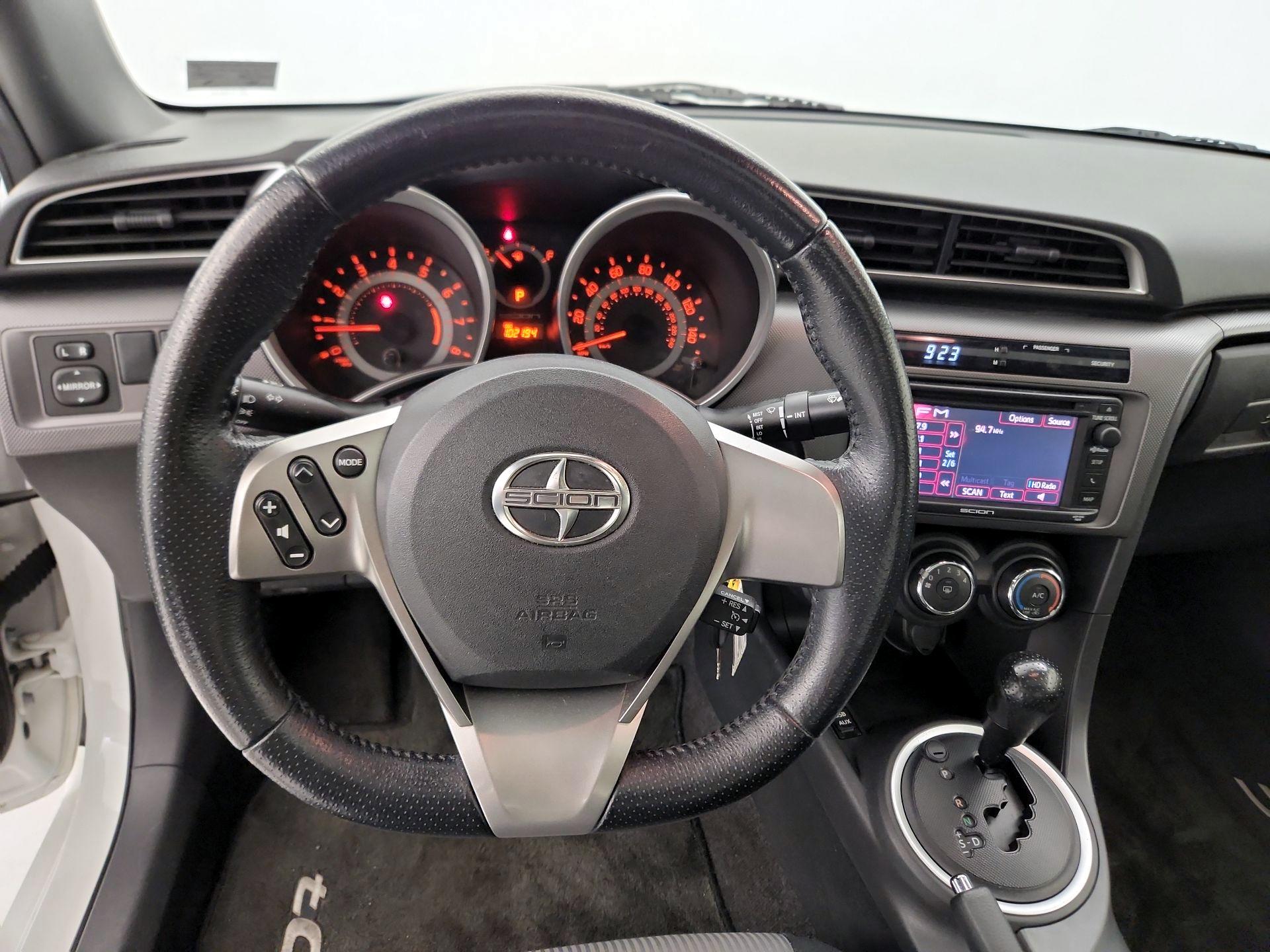 Thumbnail: 2014 Scion tC - 10