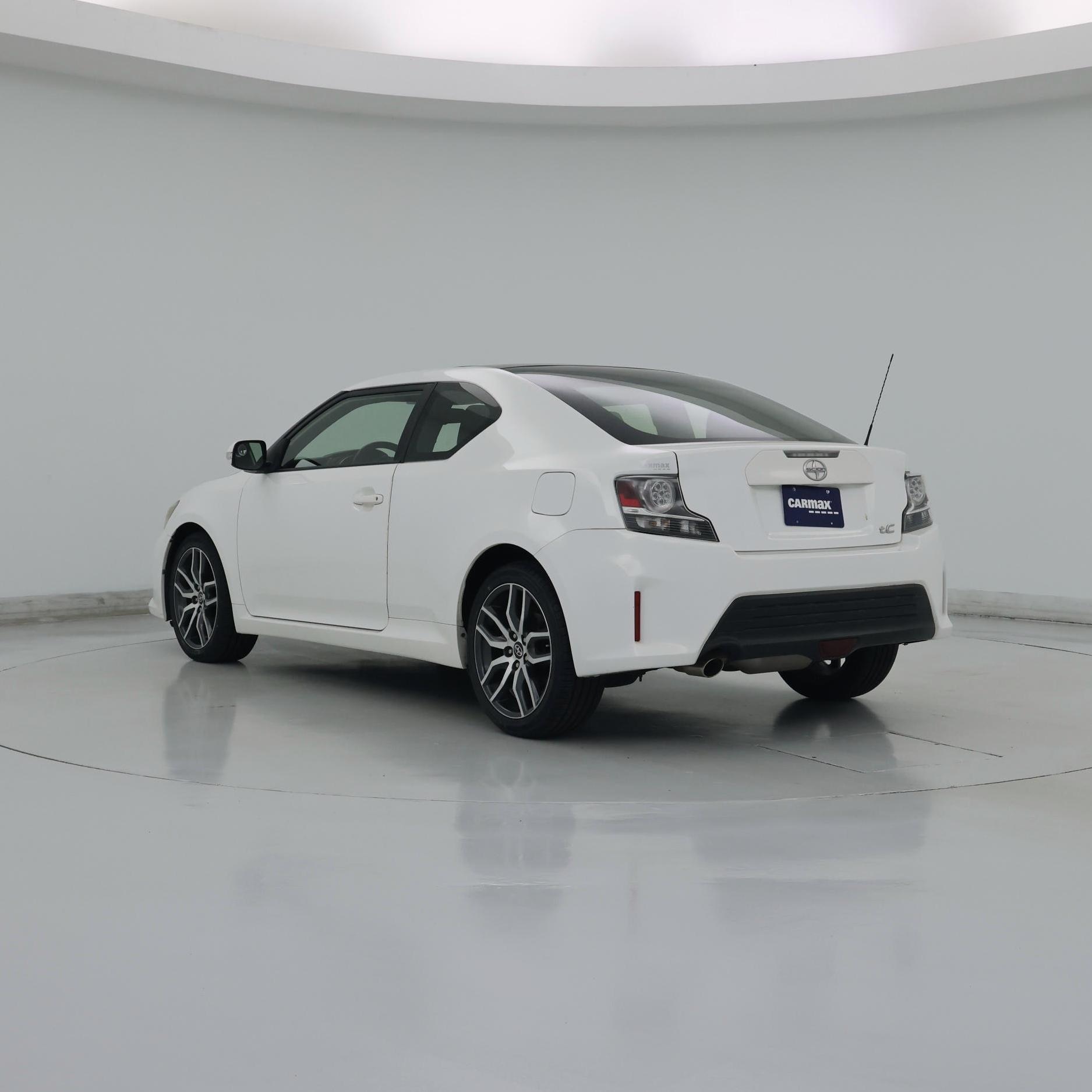 Thumbnail: 2014 Scion tC - 2
