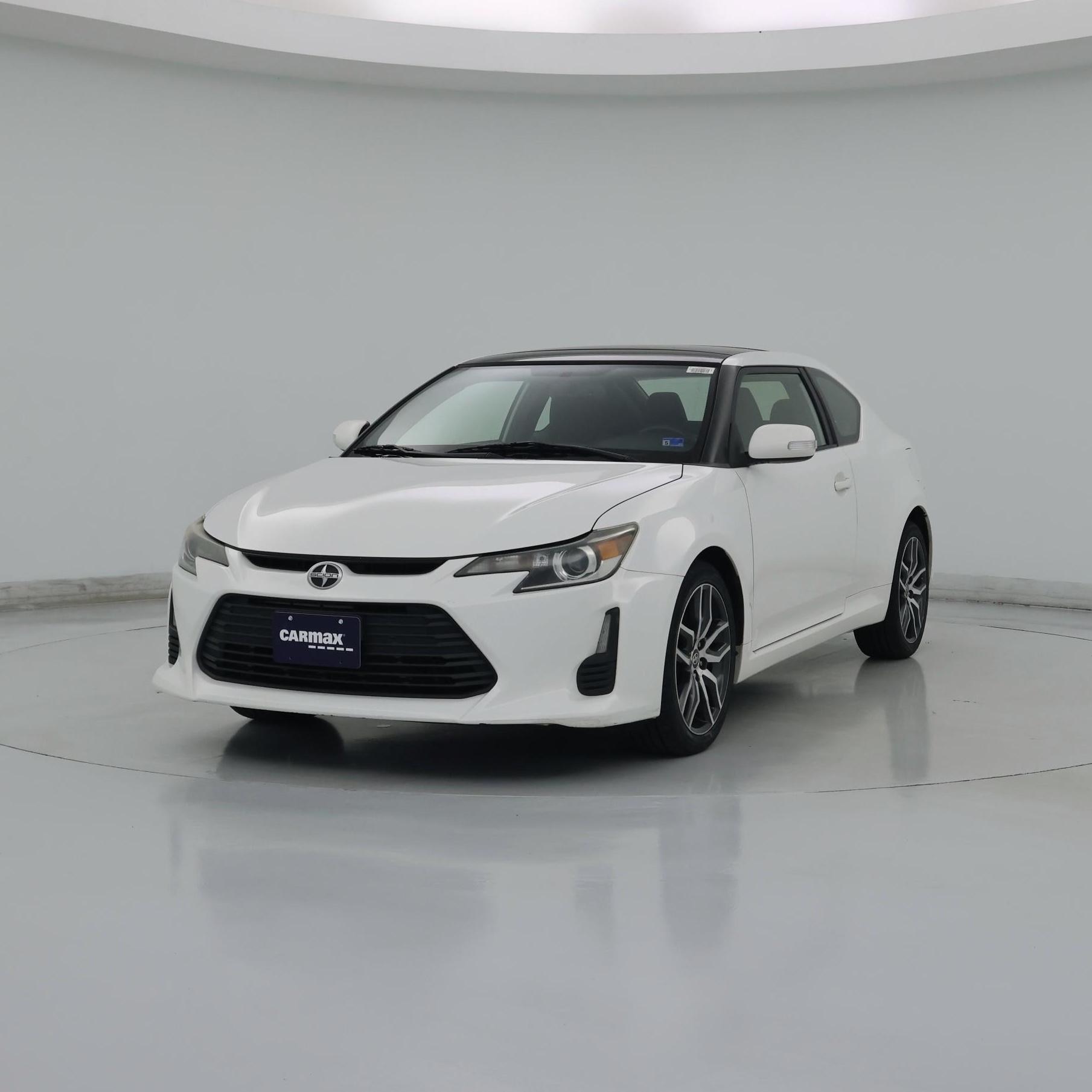 Thumbnail: 2014 Scion tC - 4