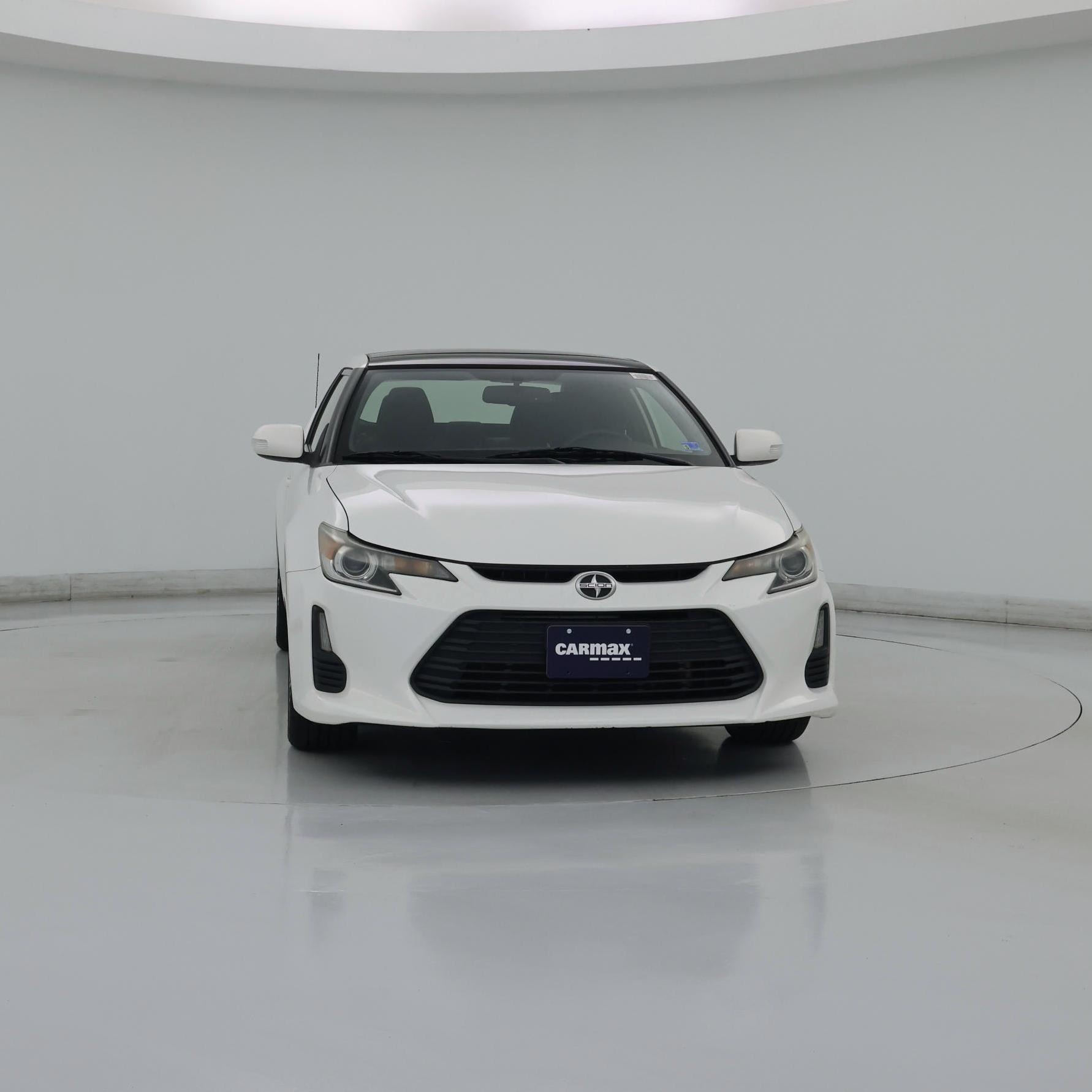 Thumbnail: 2014 Scion tC - 5