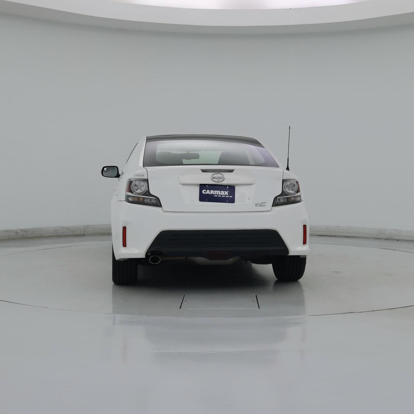 Thumbnail: 2014 Scion tC - 6