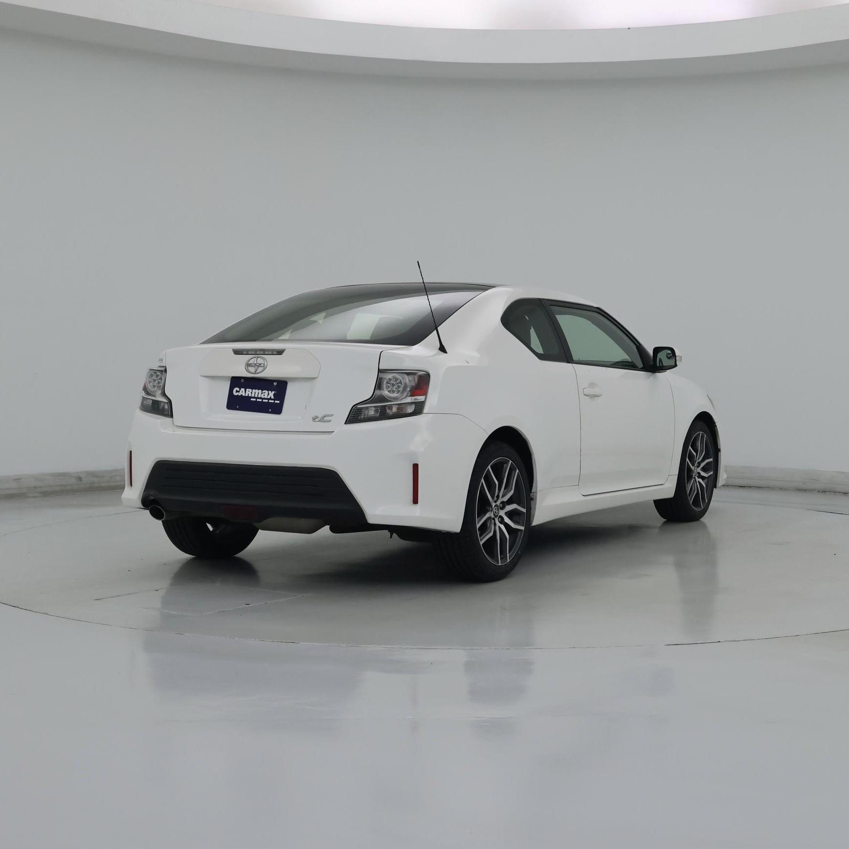 Thumbnail: 2014 Scion tC - 8