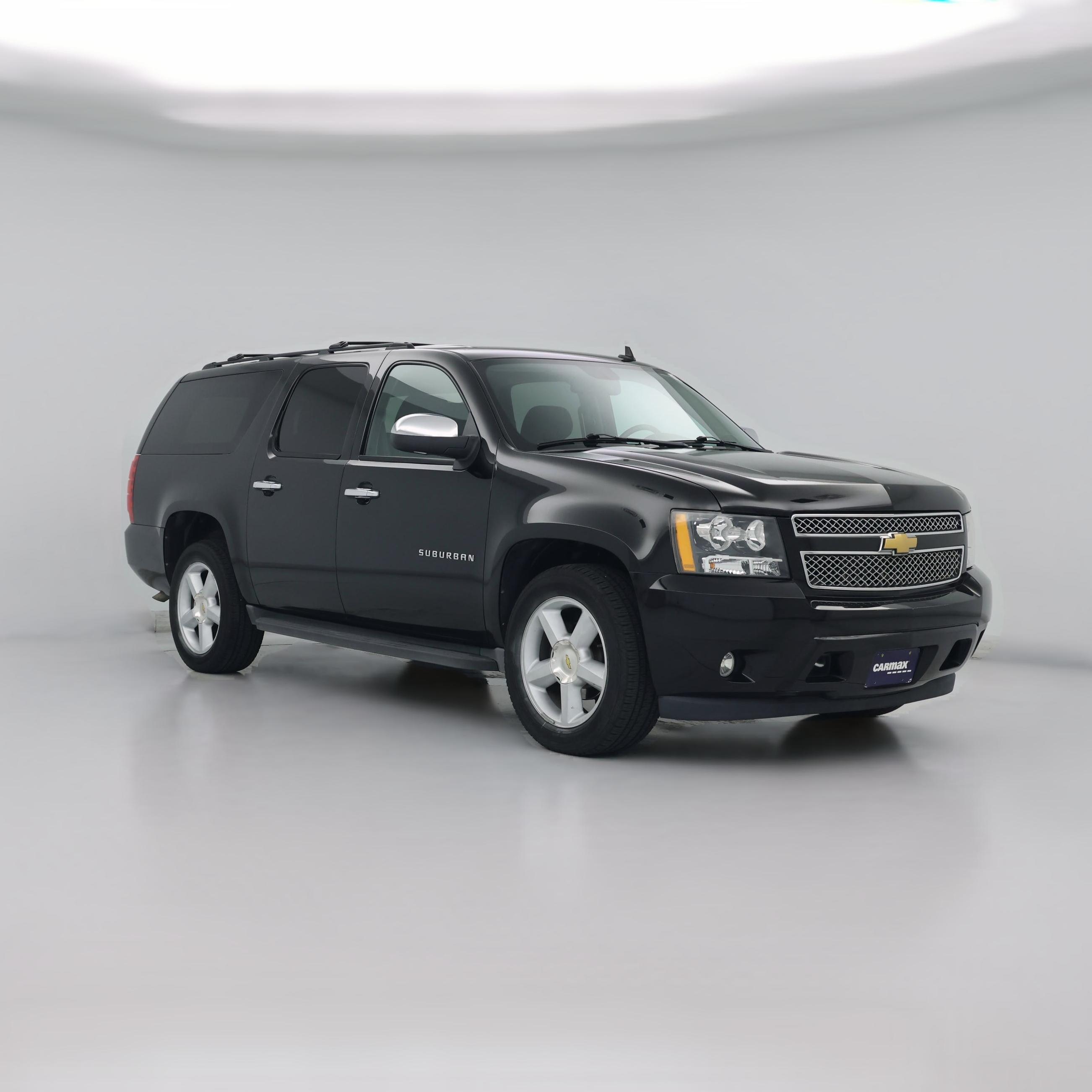 Thumbnail: 2014 Chevrolet Suburban - 1
