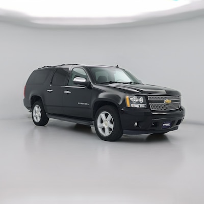 2014 Chevrolet Suburban 1500 LS