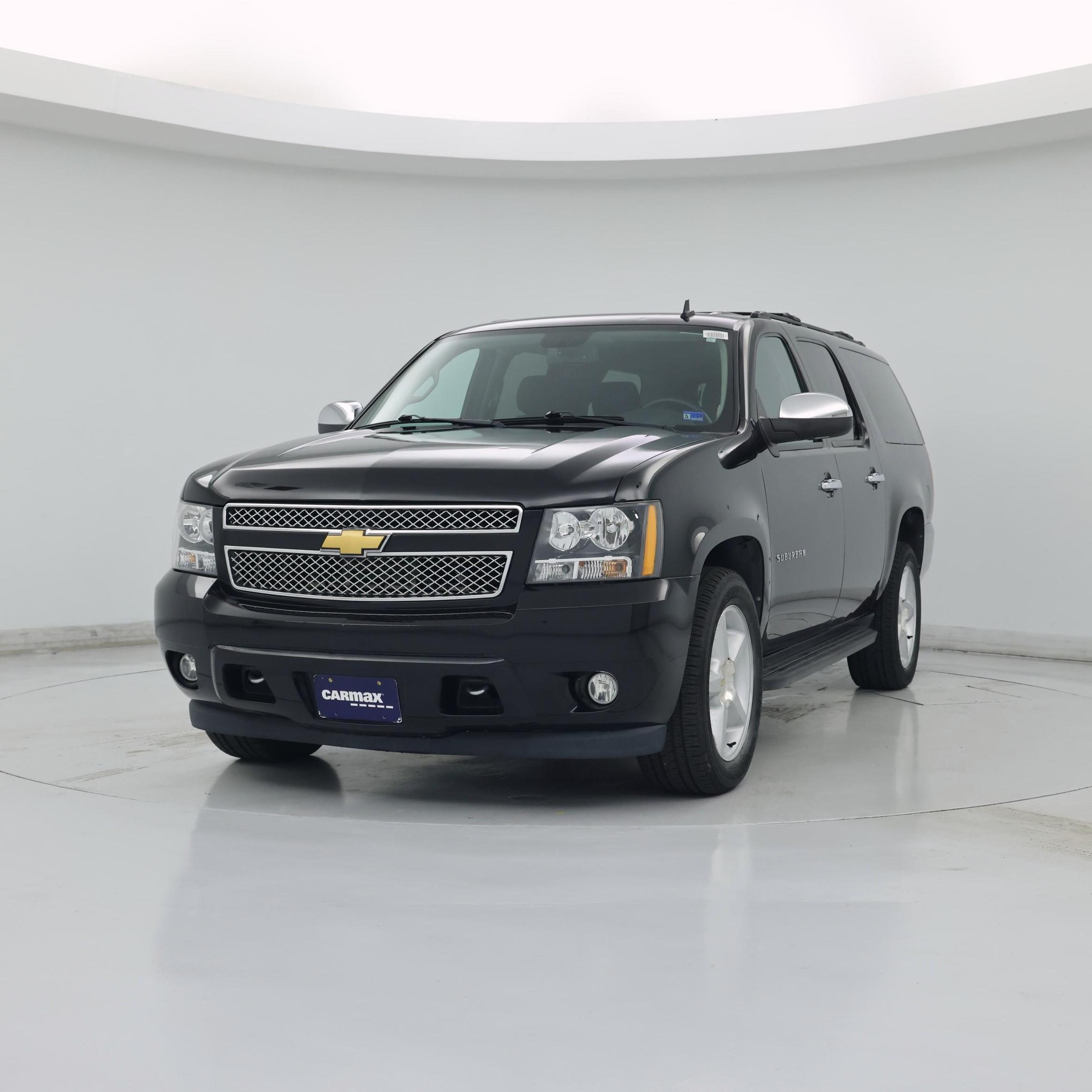 Thumbnail: 2014 Chevrolet Suburban - 4