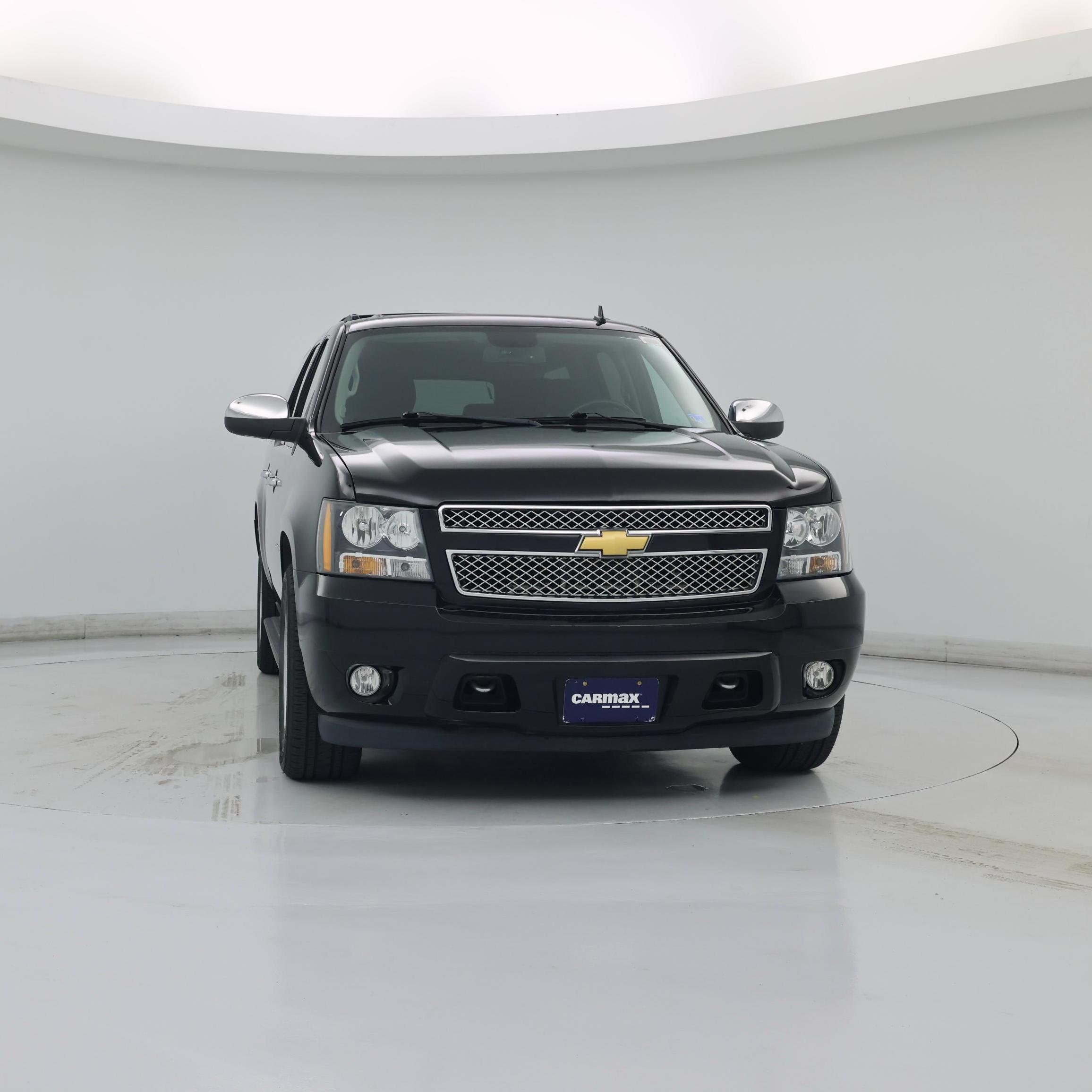 Thumbnail: 2014 Chevrolet Suburban - 5