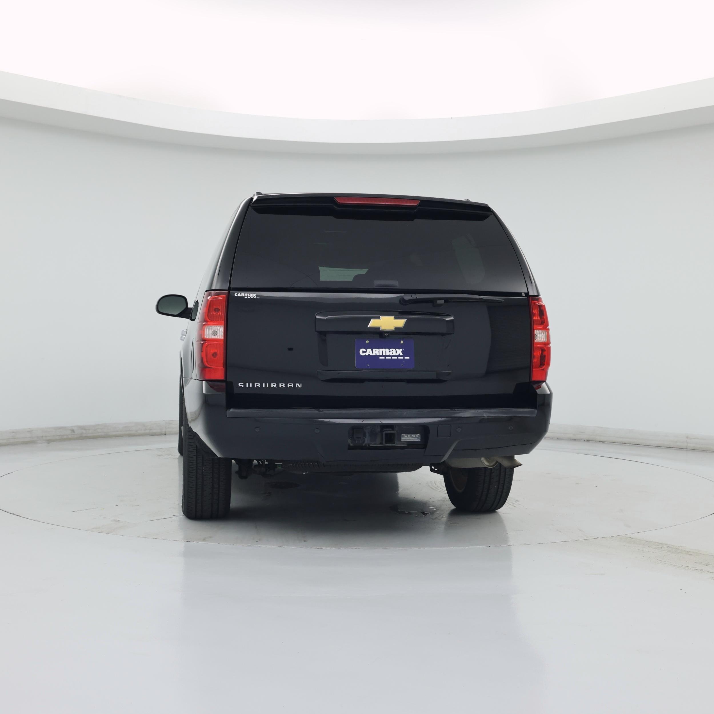 Thumbnail: 2014 Chevrolet Suburban - 6