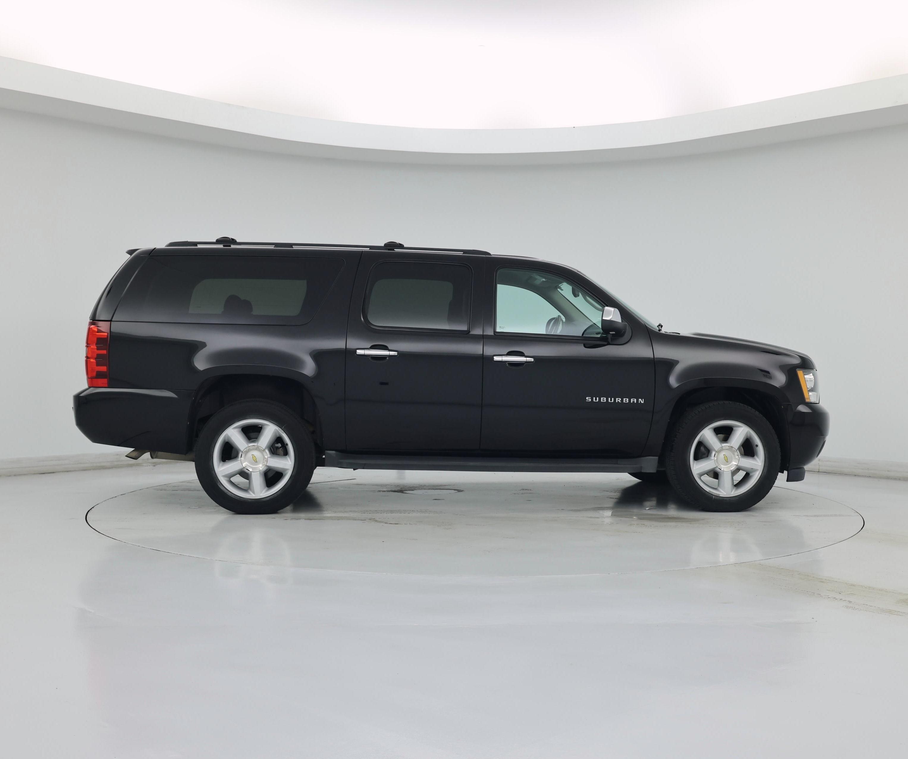 Thumbnail: 2014 Chevrolet Suburban - 7