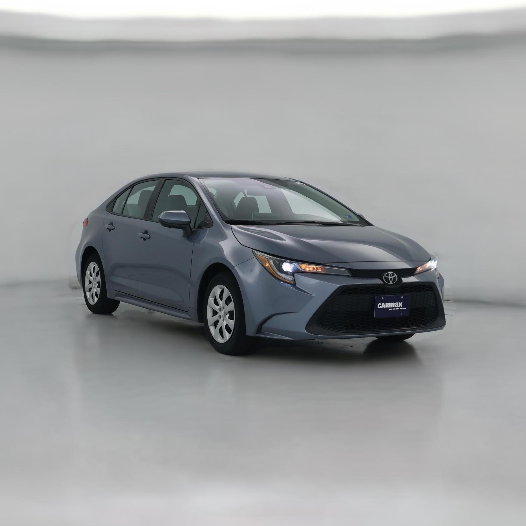 Thumbnail: 2020 Toyota Corolla - 1
