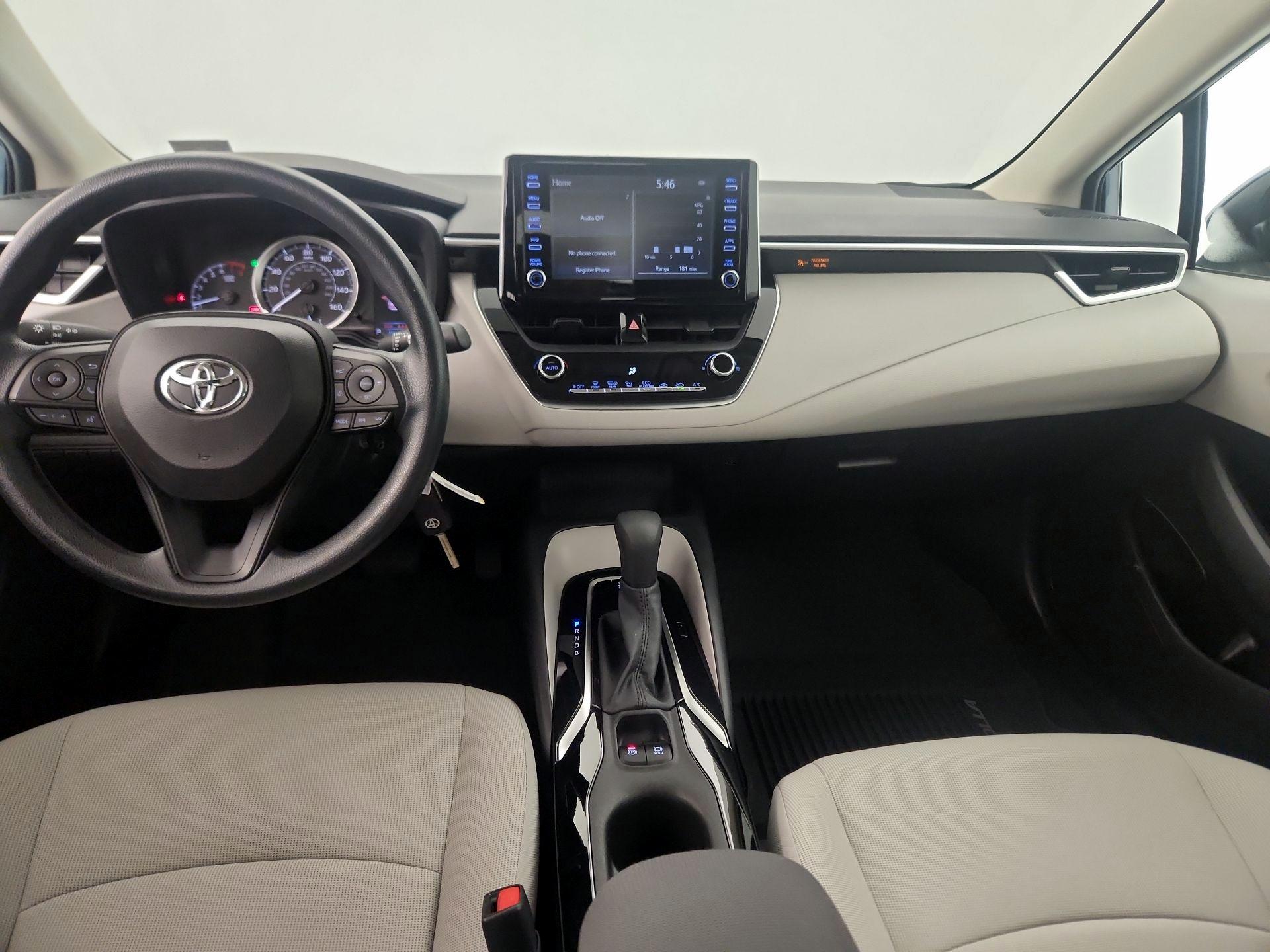 Thumbnail: 2020 Toyota Corolla - 9