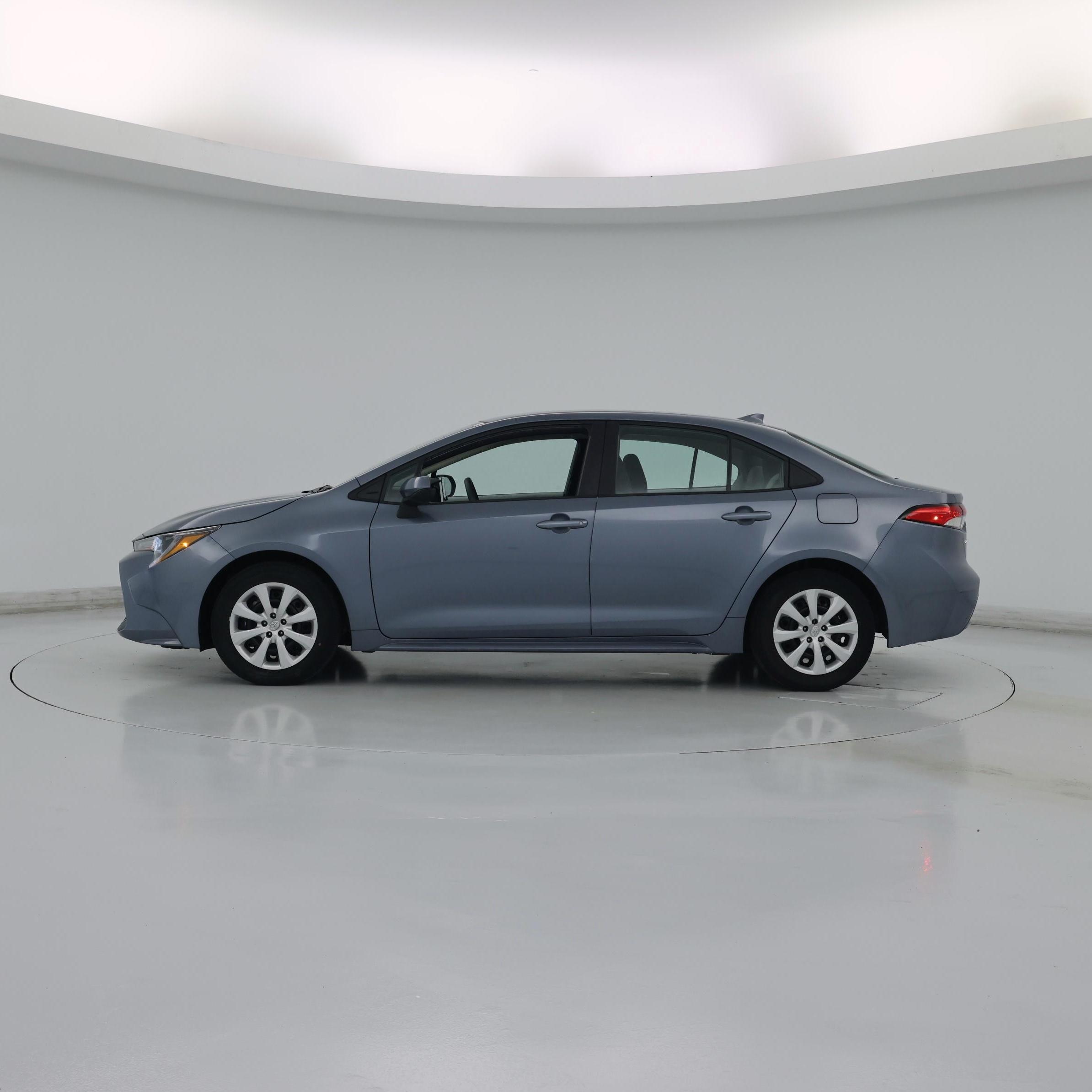 Thumbnail: 2020 Toyota Corolla - 3