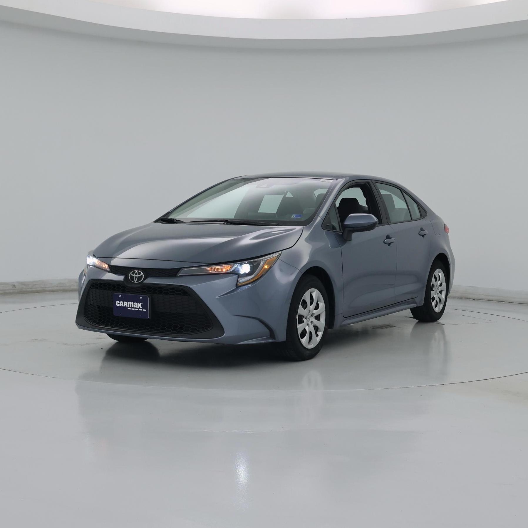 Thumbnail: 2020 Toyota Corolla - 4