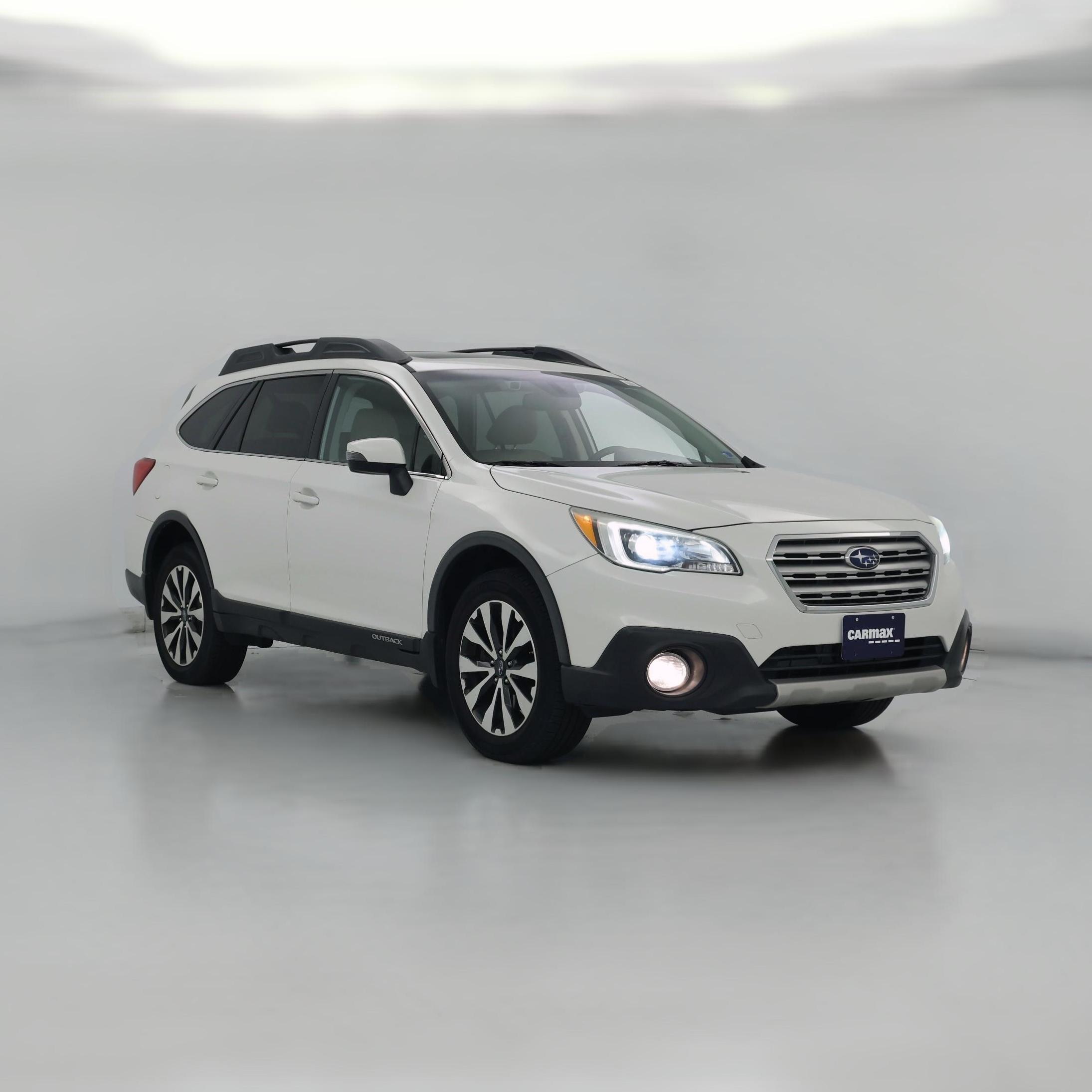Thumbnail: 2015 Subaru Outback - 1