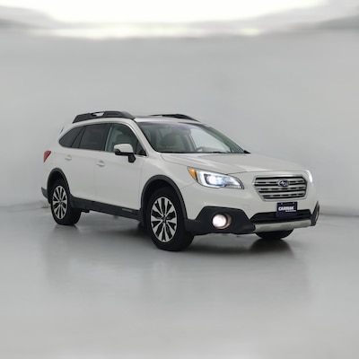 2015 Subaru Outback Limited