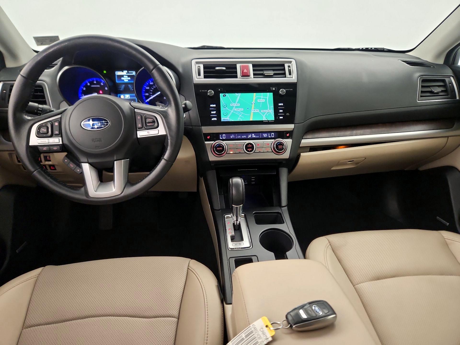 Thumbnail: 2015 Subaru Outback - 9