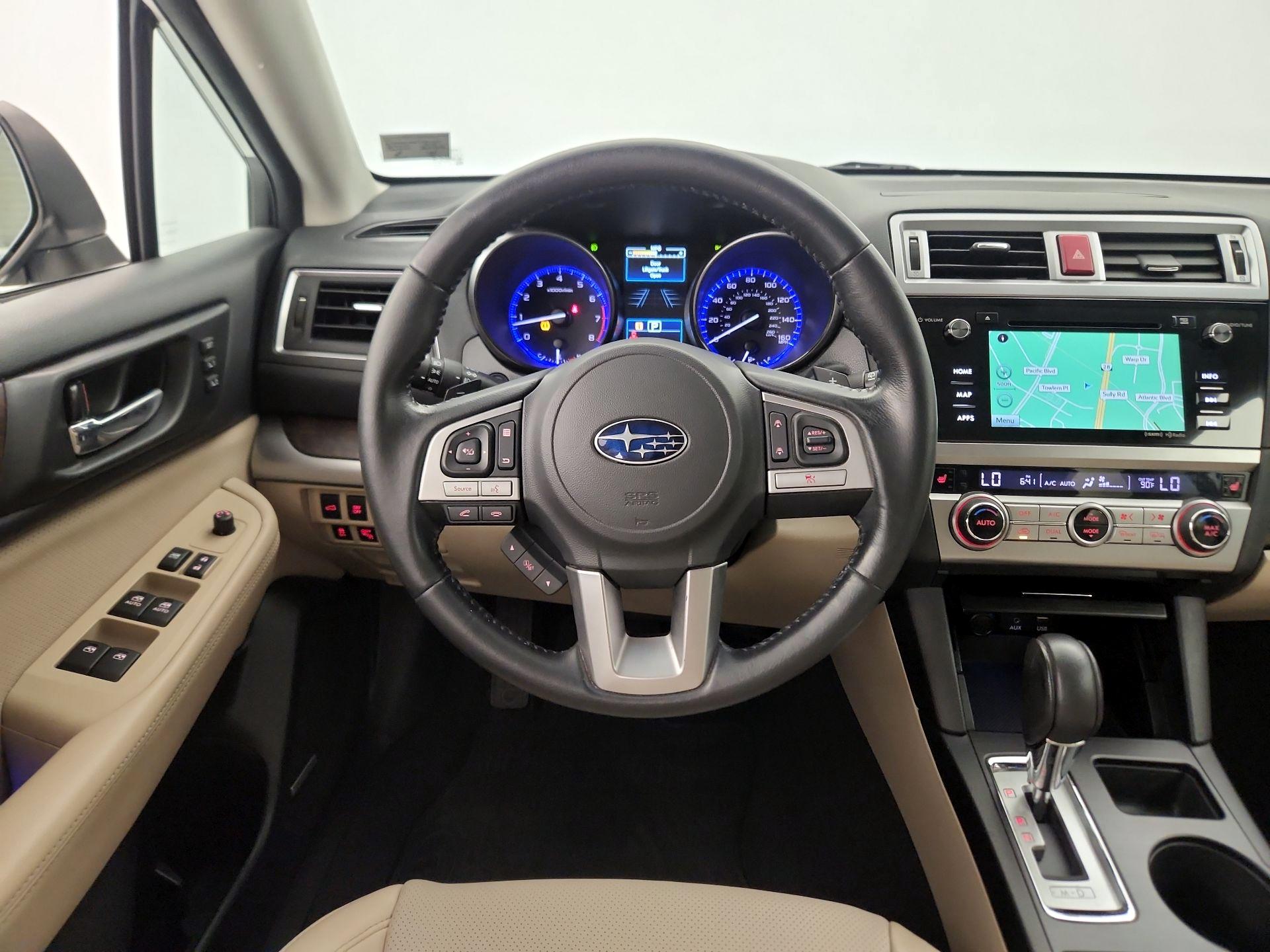 Thumbnail: 2015 Subaru Outback - 10