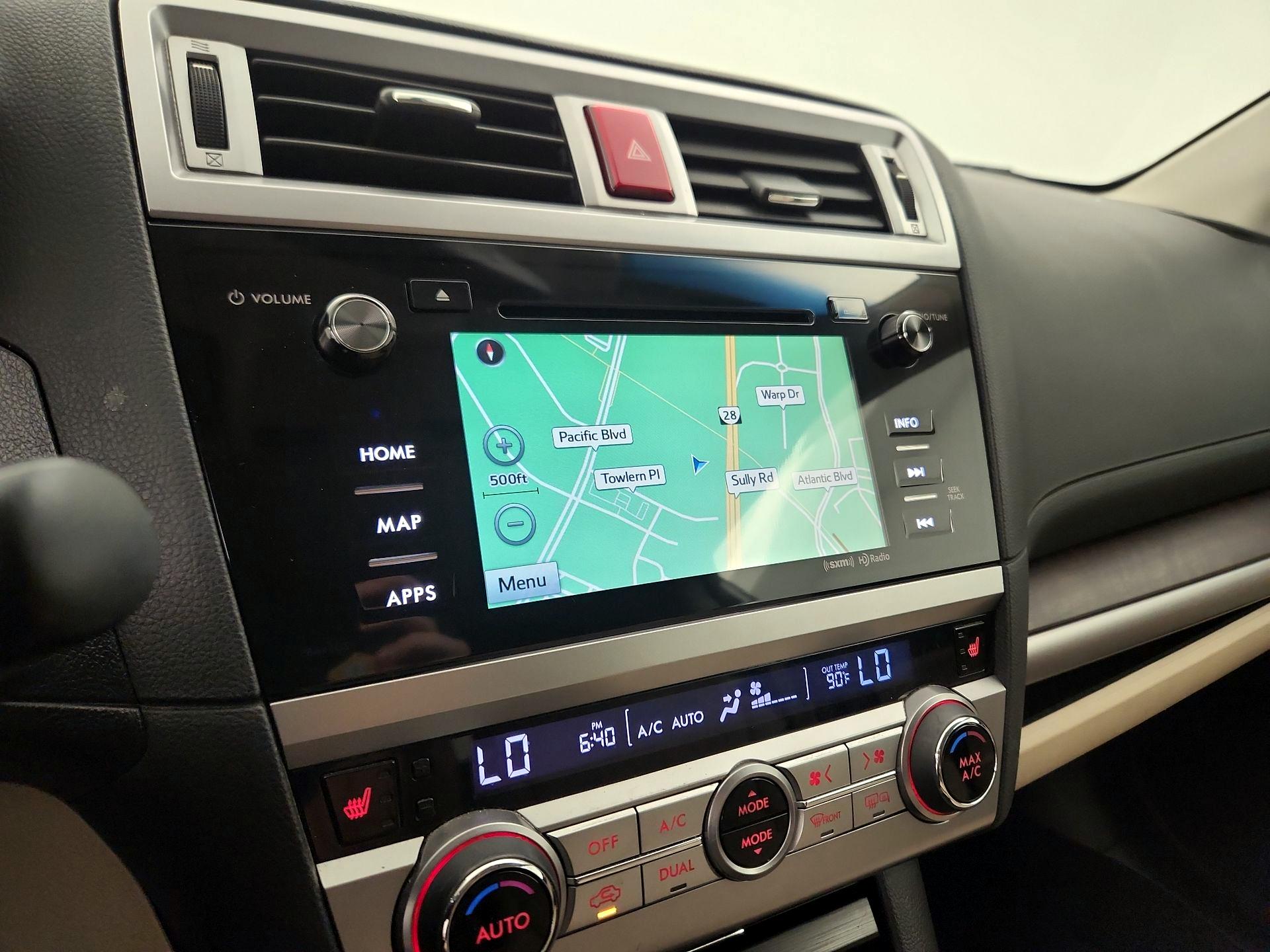 Thumbnail: 2015 Subaru Outback - 13
