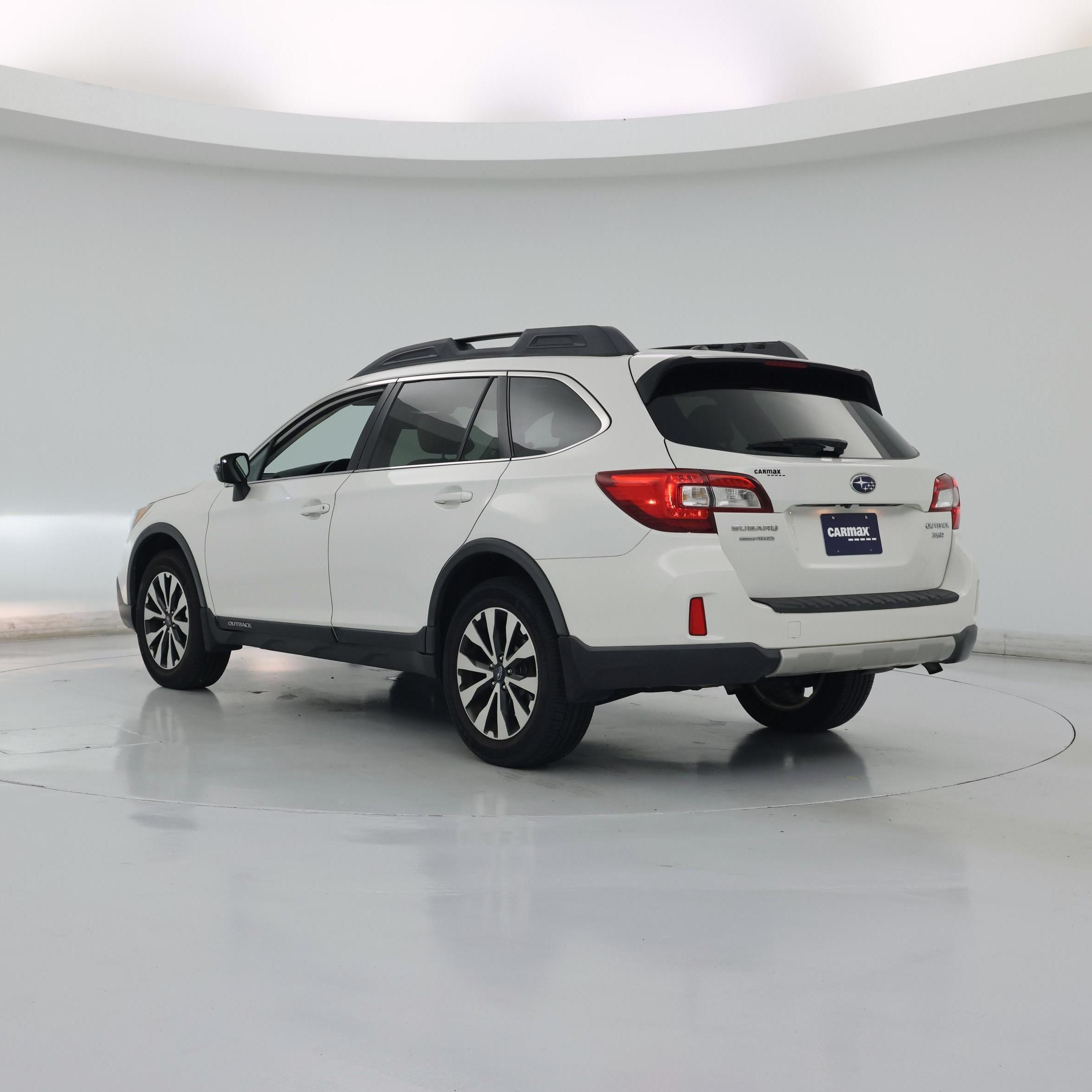 Thumbnail: 2015 Subaru Outback - 2