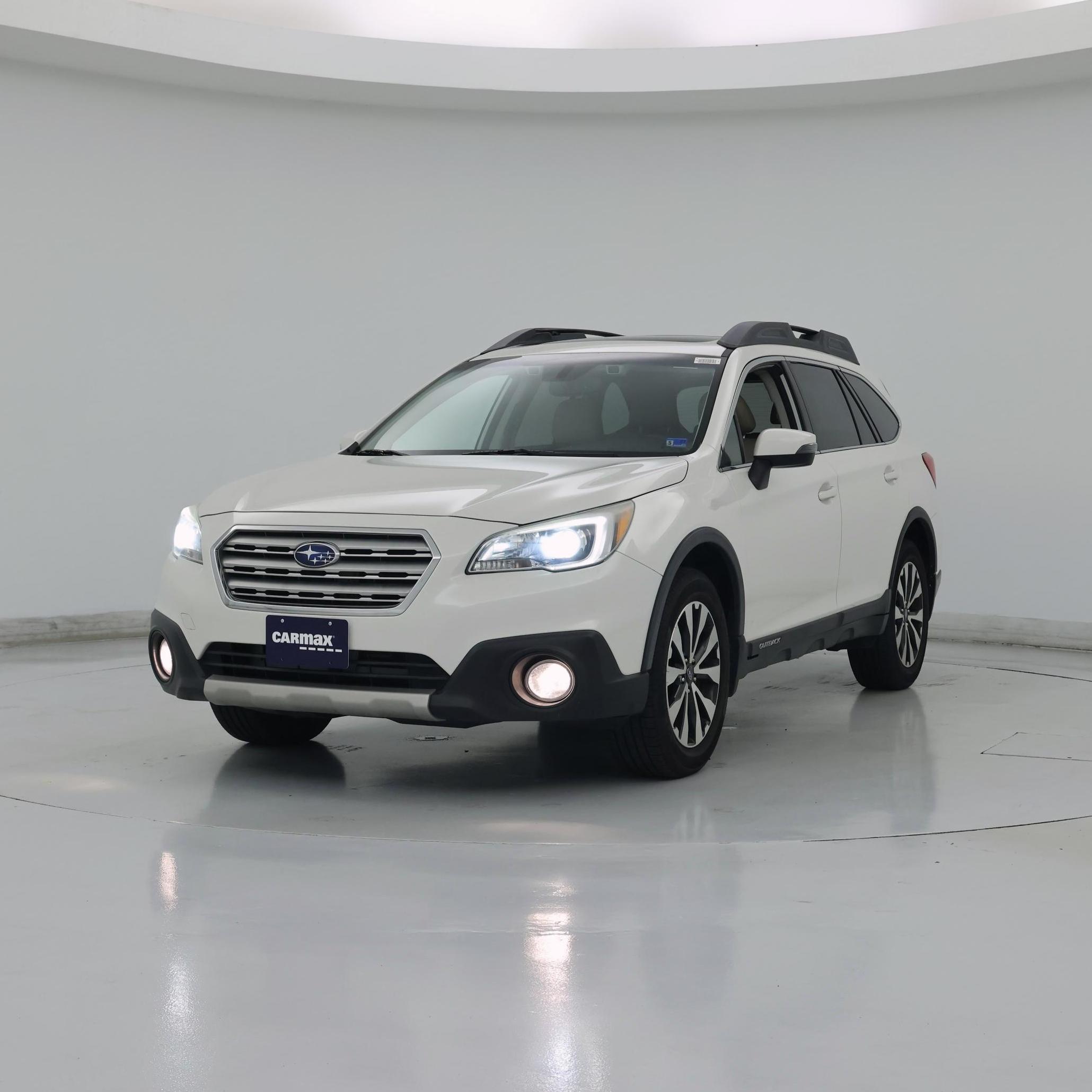 Thumbnail: 2015 Subaru Outback - 4