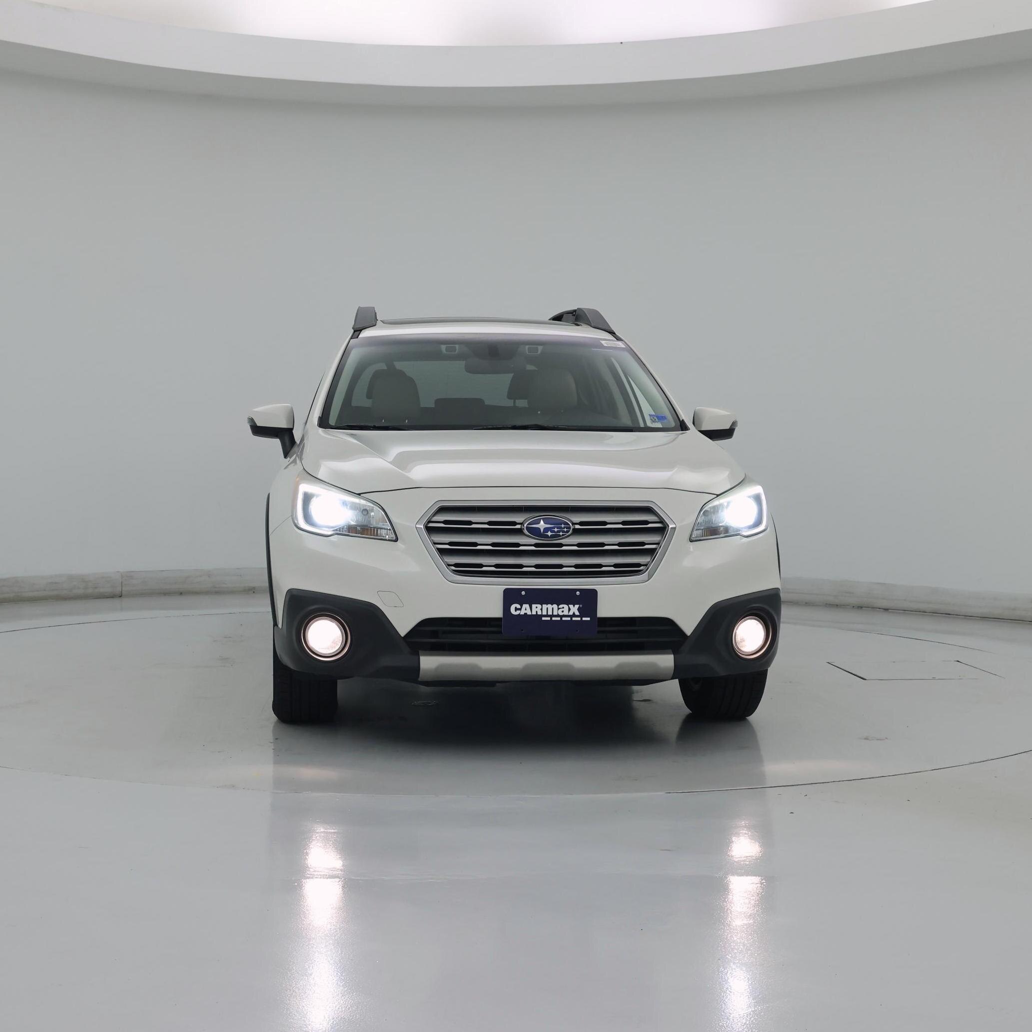 Thumbnail: 2015 Subaru Outback - 5