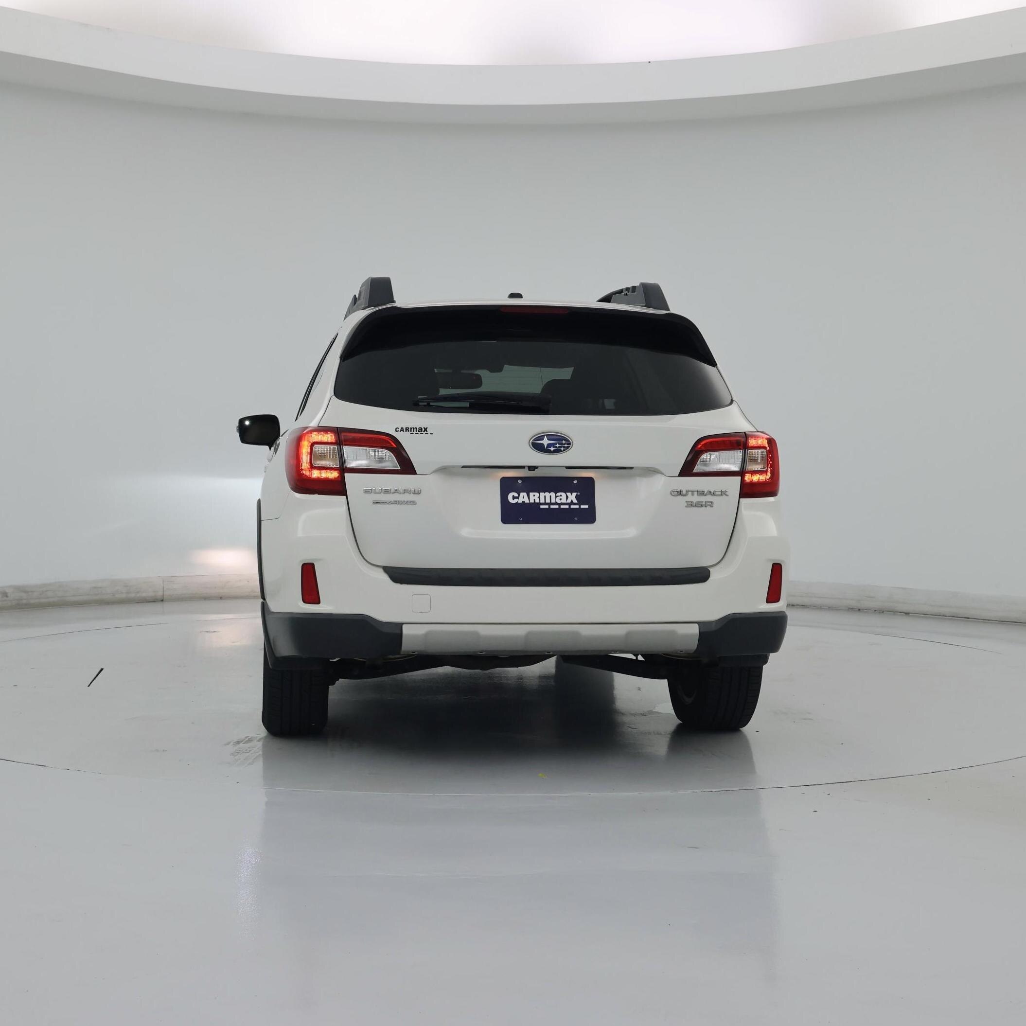 Thumbnail: 2015 Subaru Outback - 6