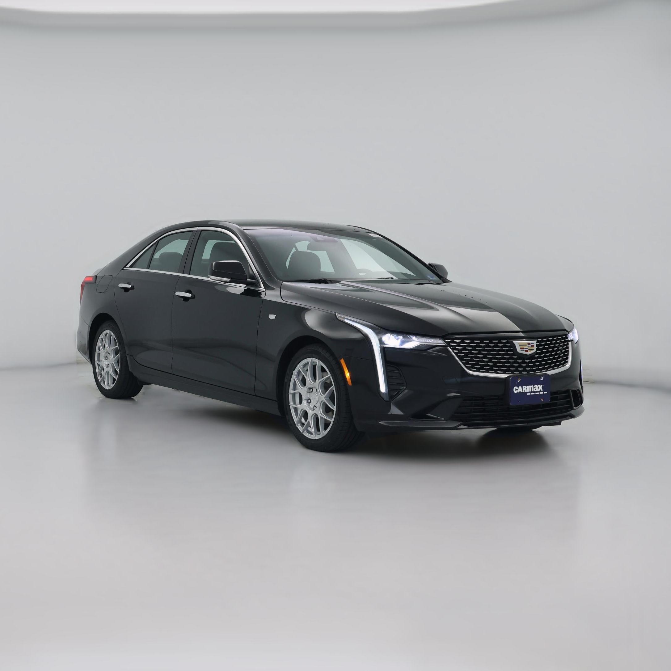 Thumbnail: 2024 Cadillac CT4 - 1