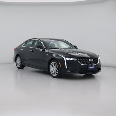 2024 Cadillac CT4 Luxury