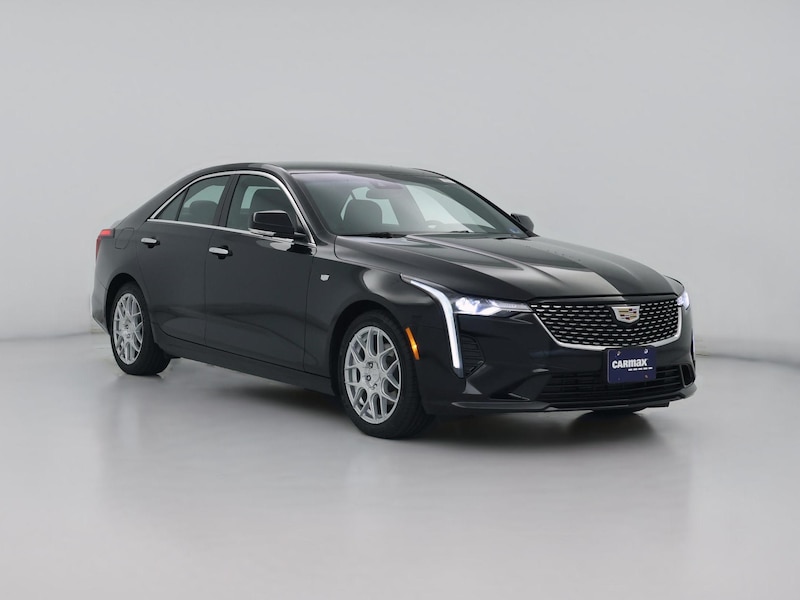 2024 Cadillac CT4 Luxury -
                  Sterling, VA