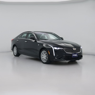 2024 Cadillac CT4 Luxury