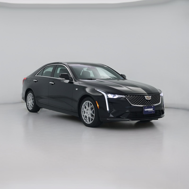 2024 Cadillac CT4 Luxury