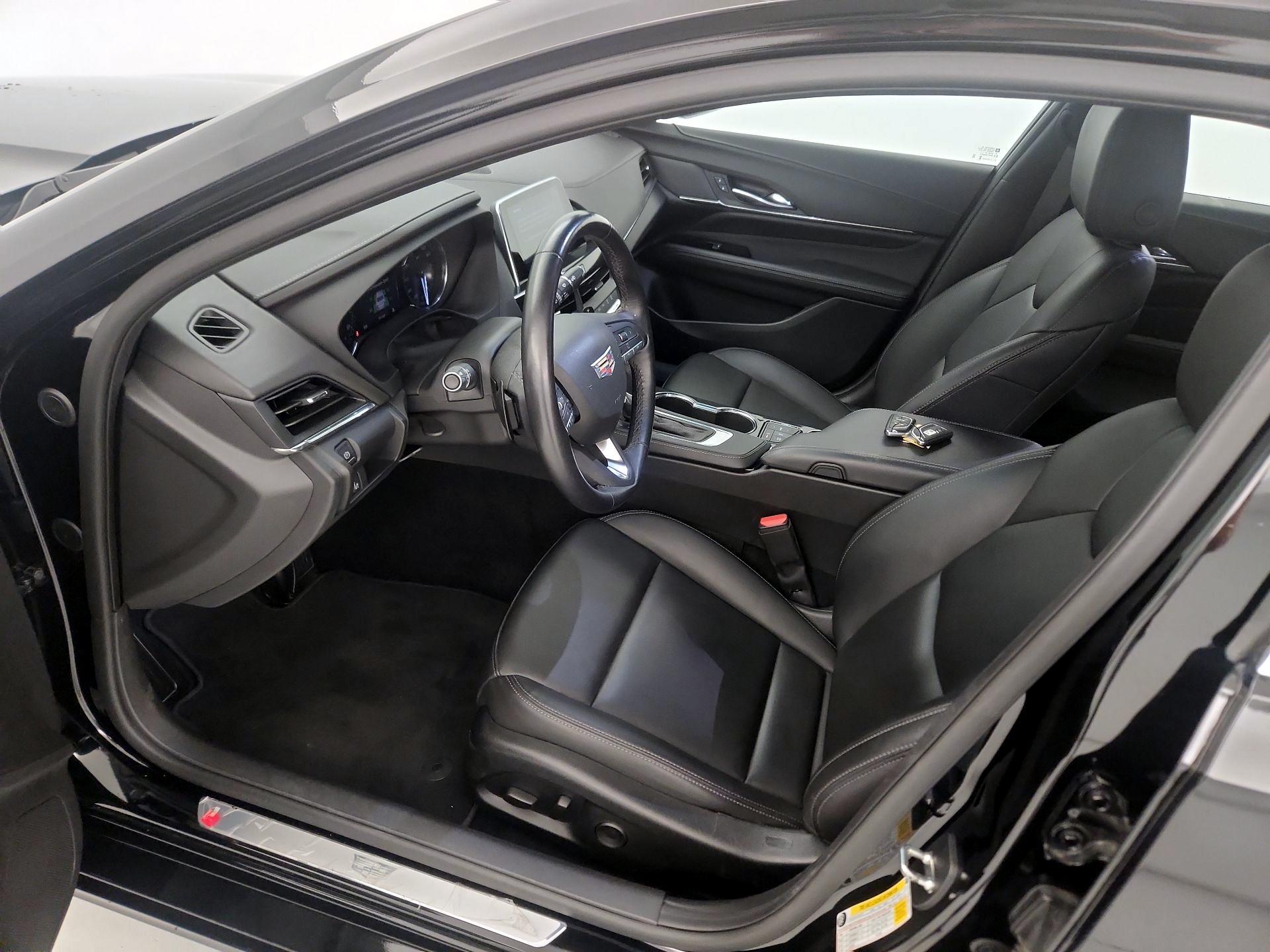 Thumbnail: 2024 Cadillac CT4 - 11