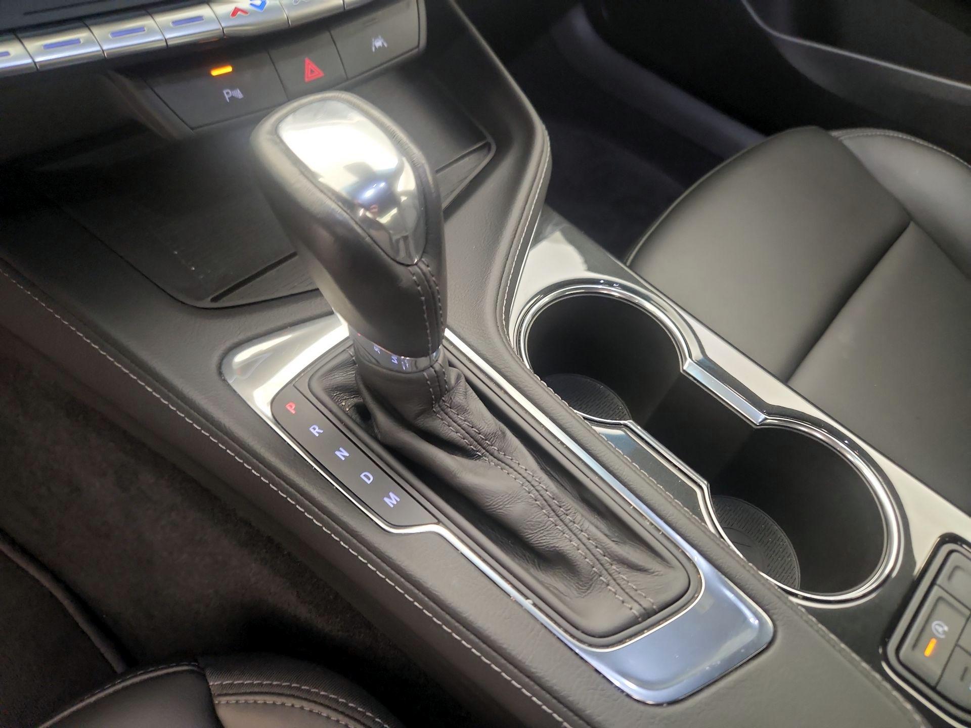 Thumbnail: 2024 Cadillac CT4 - 15