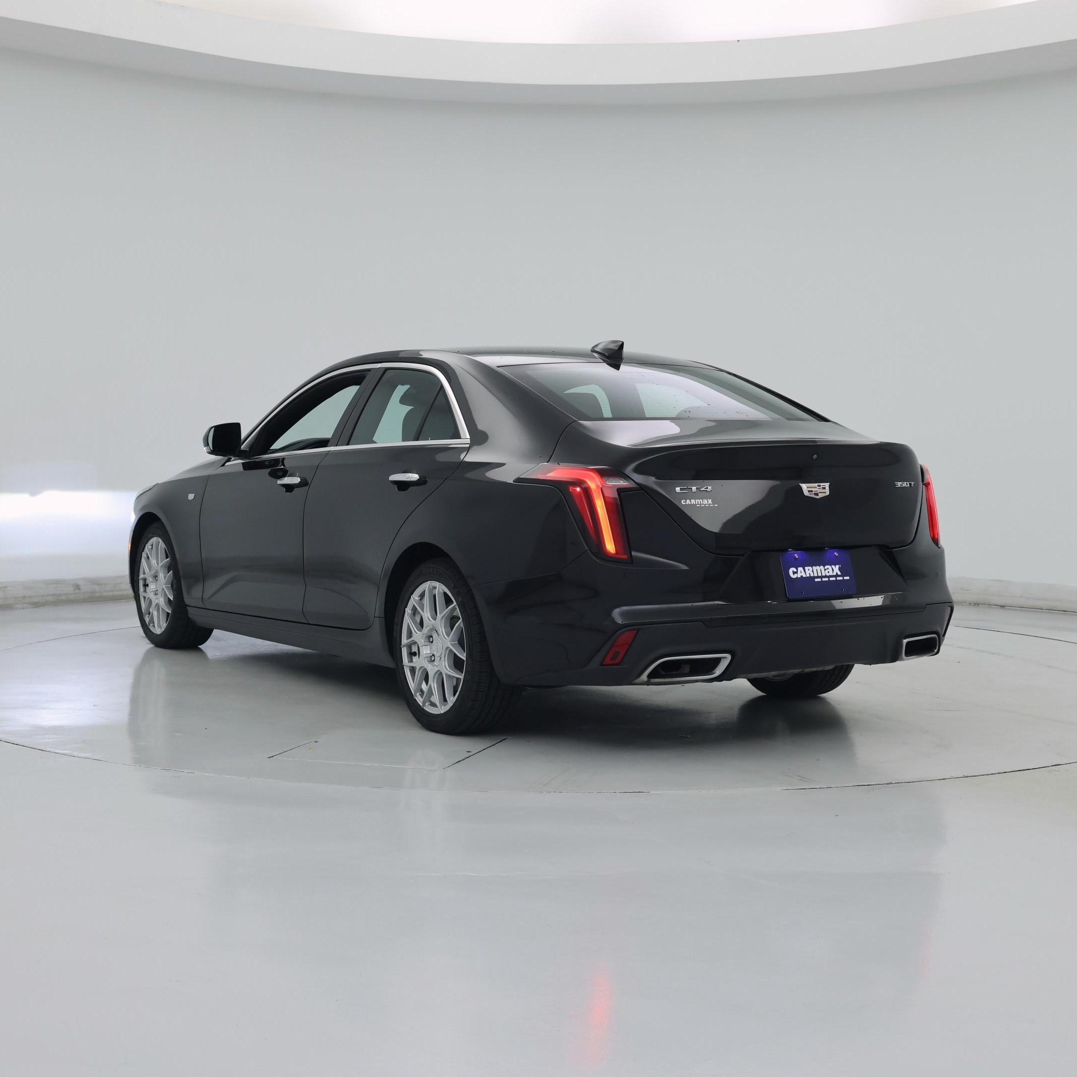 Thumbnail: 2024 Cadillac CT4 - 2