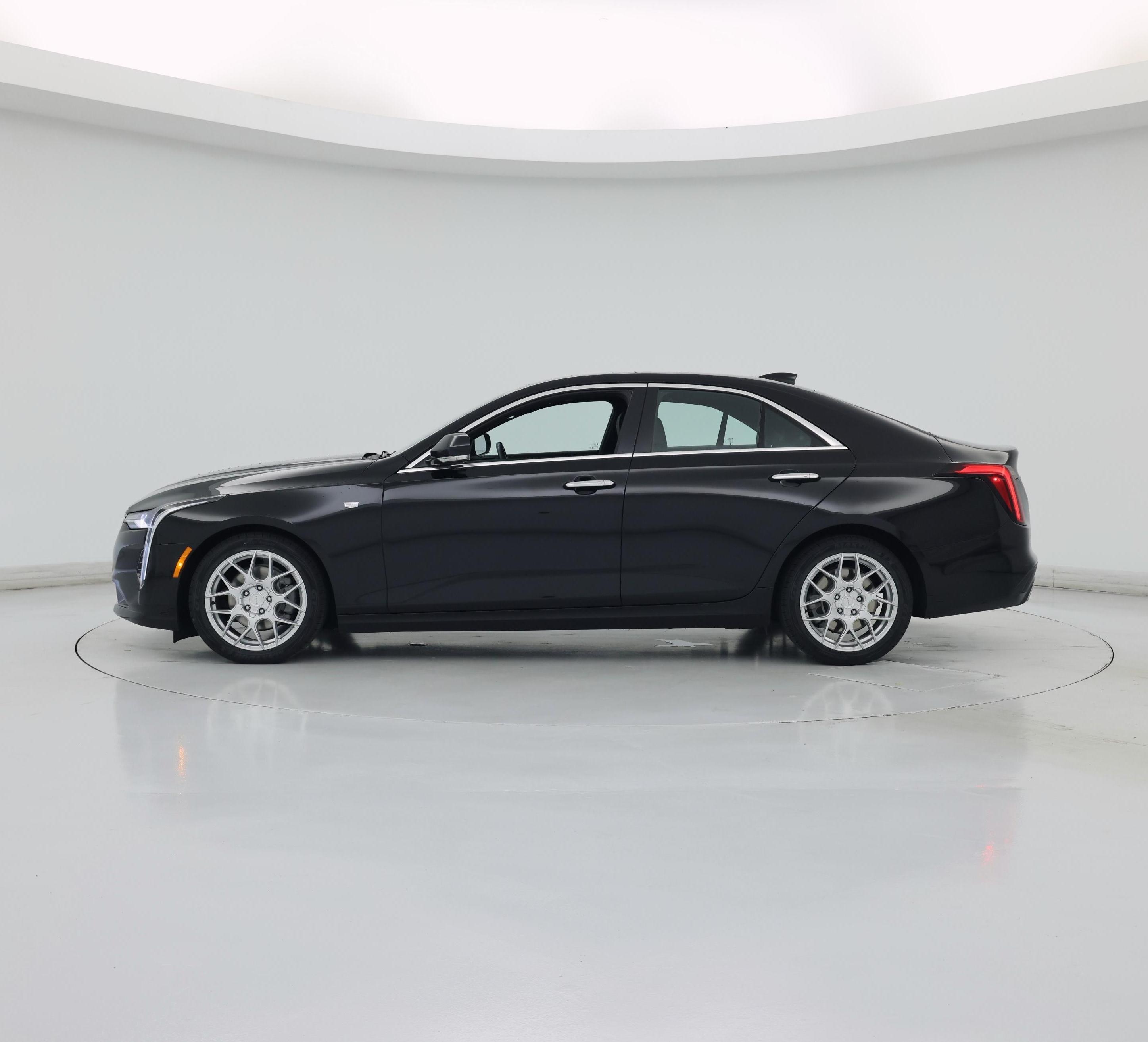 Thumbnail: 2024 Cadillac CT4 - 3