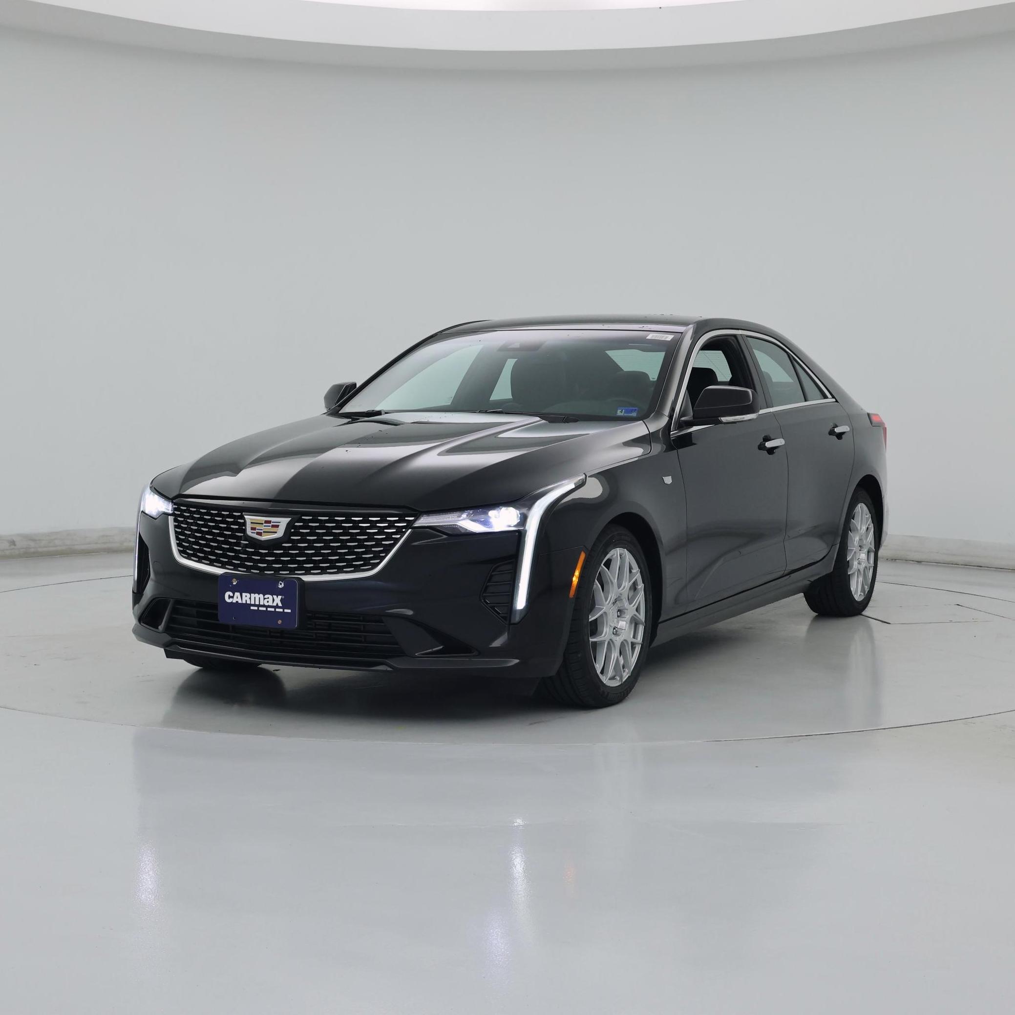 Thumbnail: 2024 Cadillac CT4 - 4