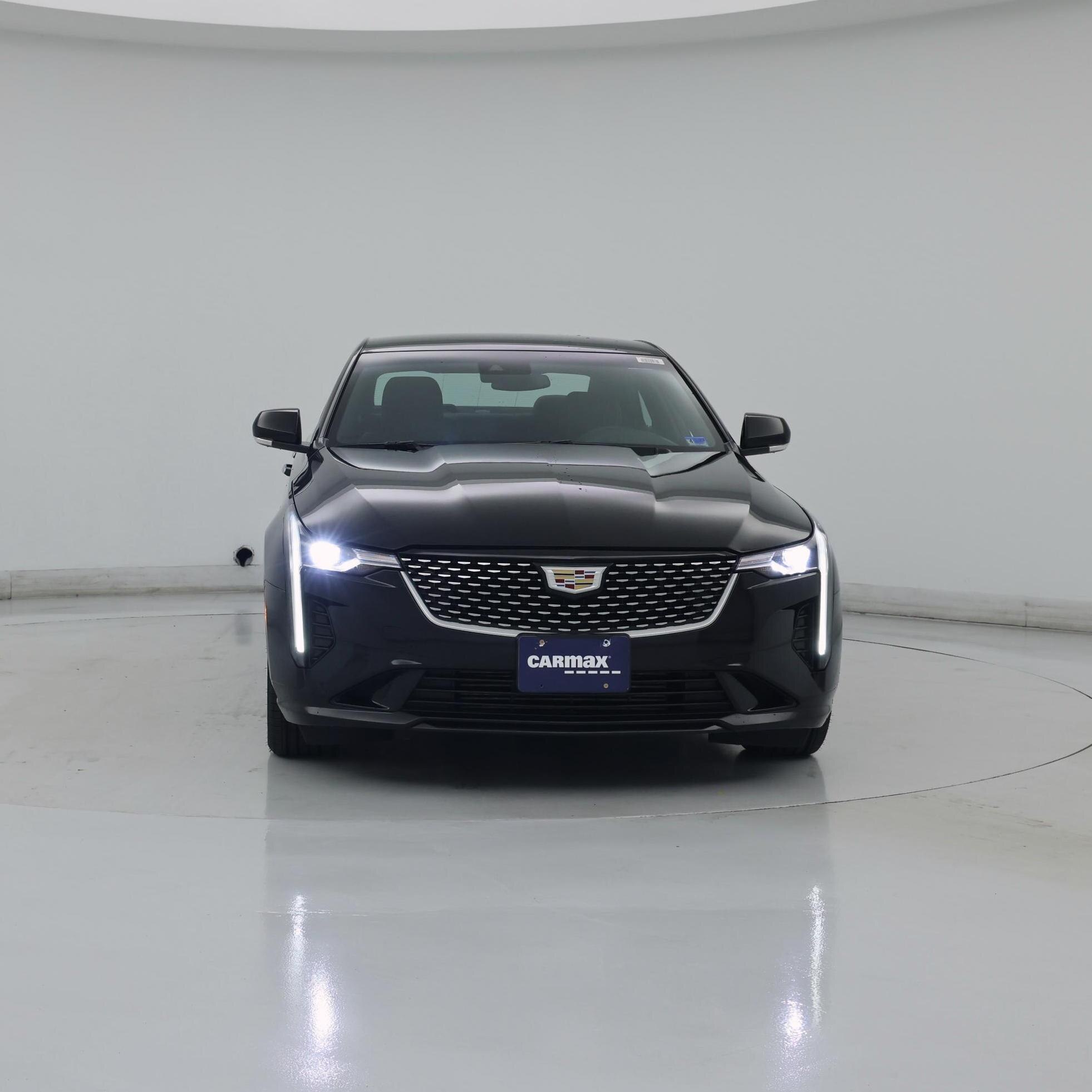 Thumbnail: 2024 Cadillac CT4 - 5