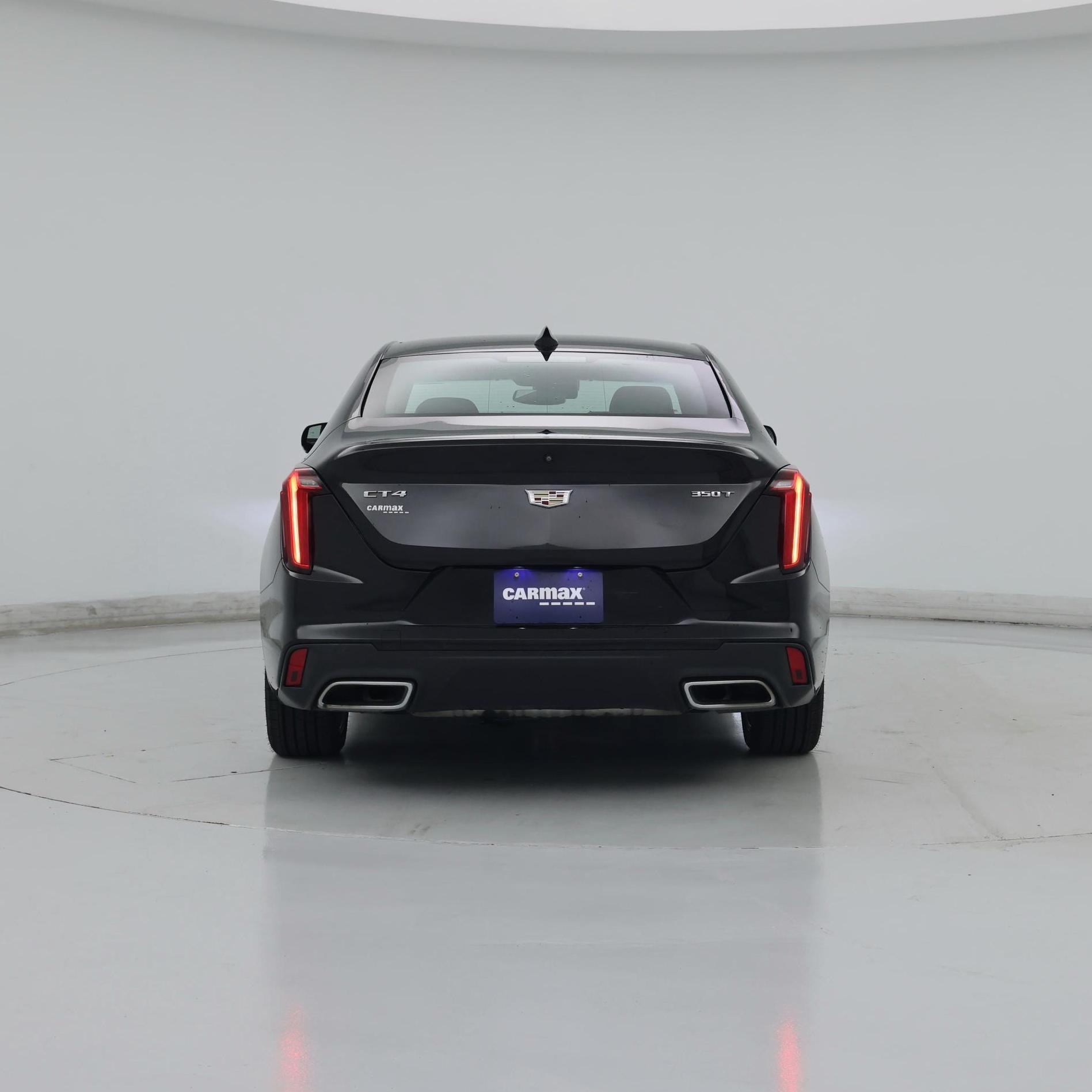 Thumbnail: 2024 Cadillac CT4 - 6