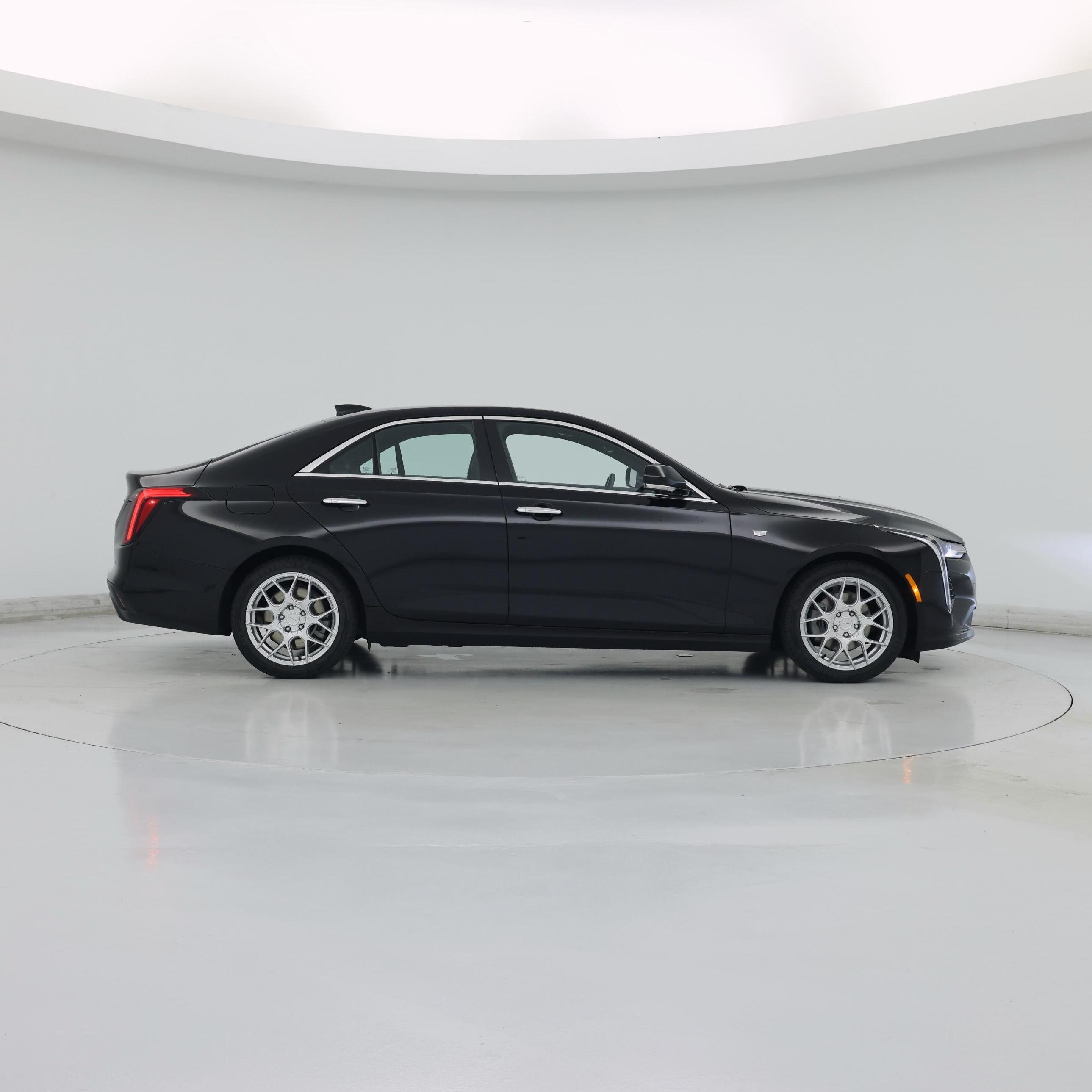 Thumbnail: 2024 Cadillac CT4 - 7