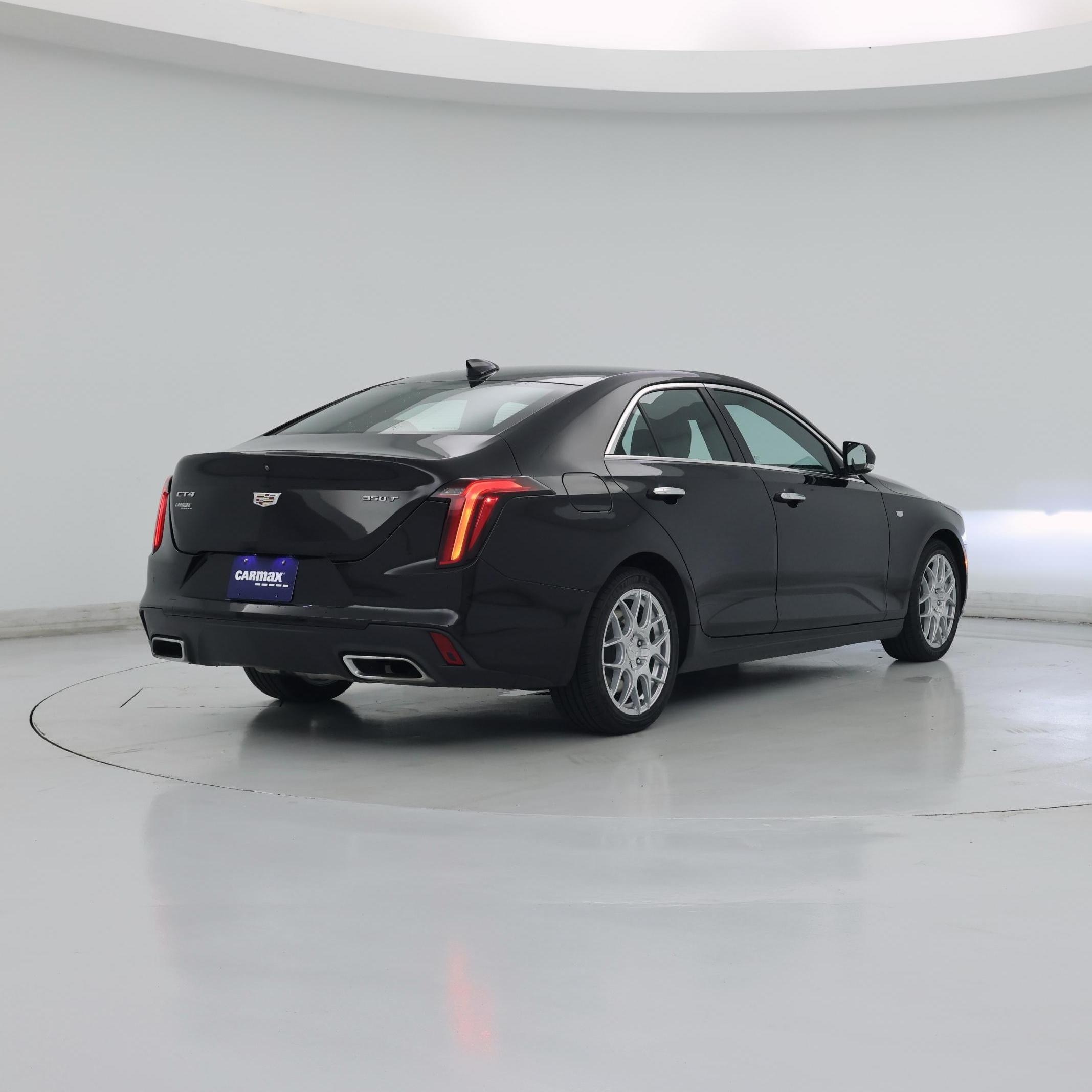 Thumbnail: 2024 Cadillac CT4 - 8