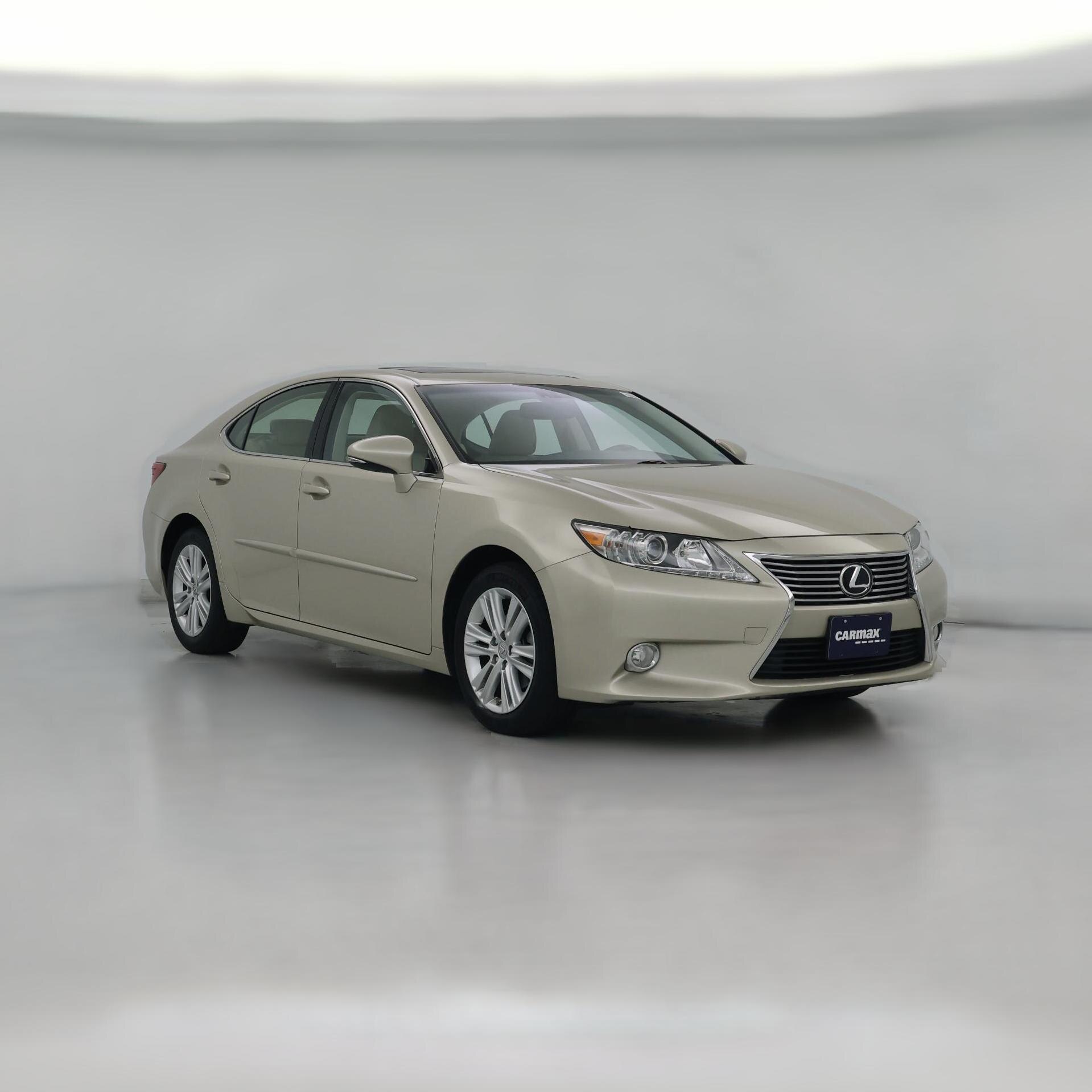 Thumbnail: 2014 Lexus ES - 1