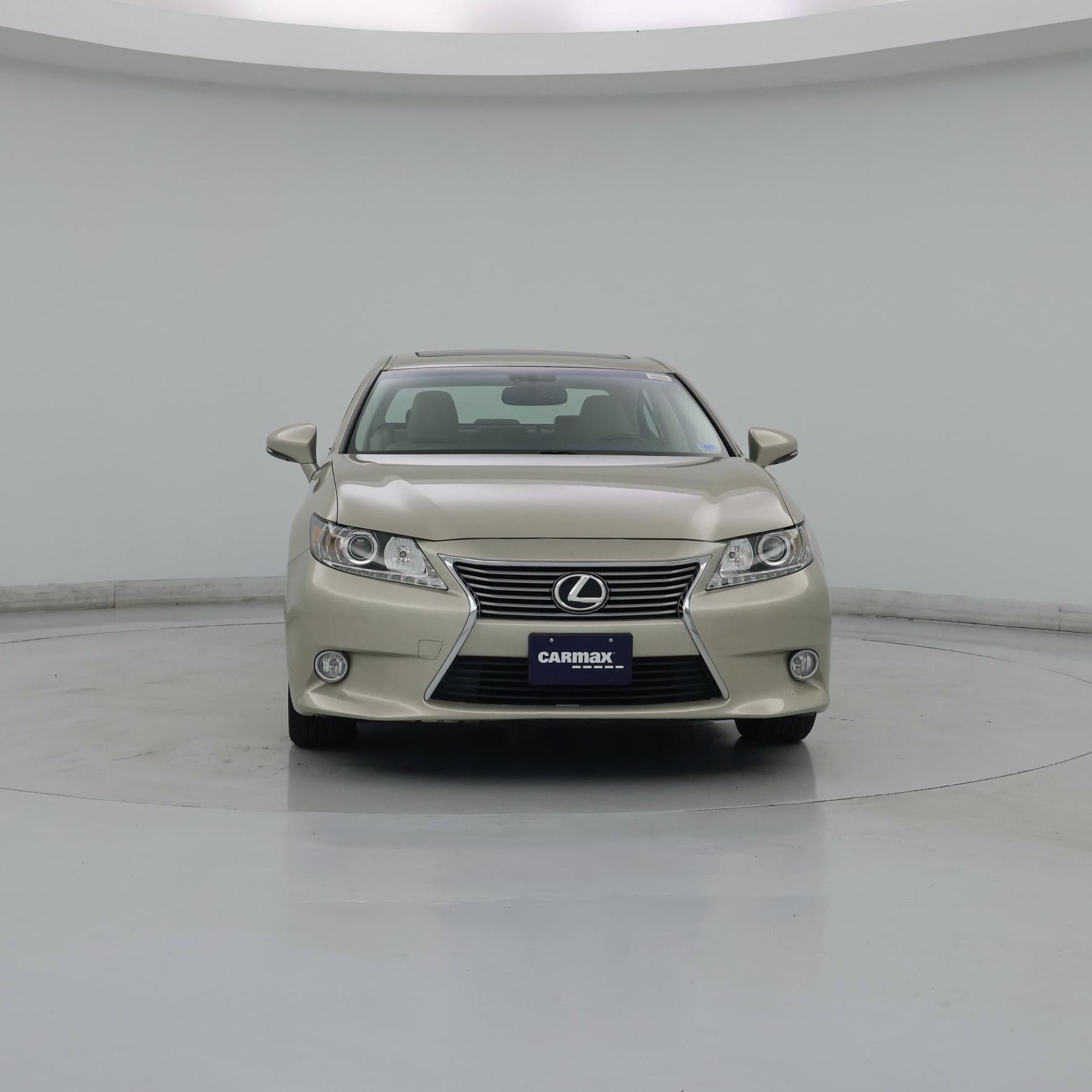 Thumbnail: 2014 Lexus ES - 5