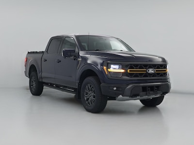 2024 Ford F150 Tremor