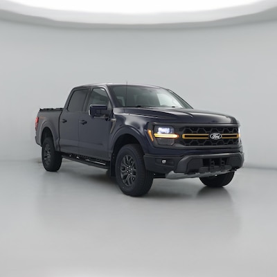 2024 Ford F150 Tremor