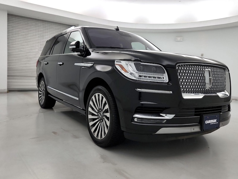 2018 Lincoln Navigator Reserve -
                  Sterling, VA