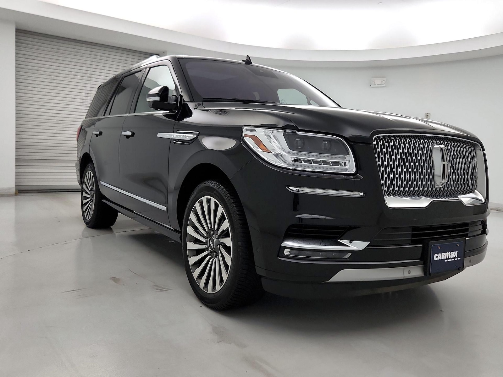 2018 Lincoln Navigator
