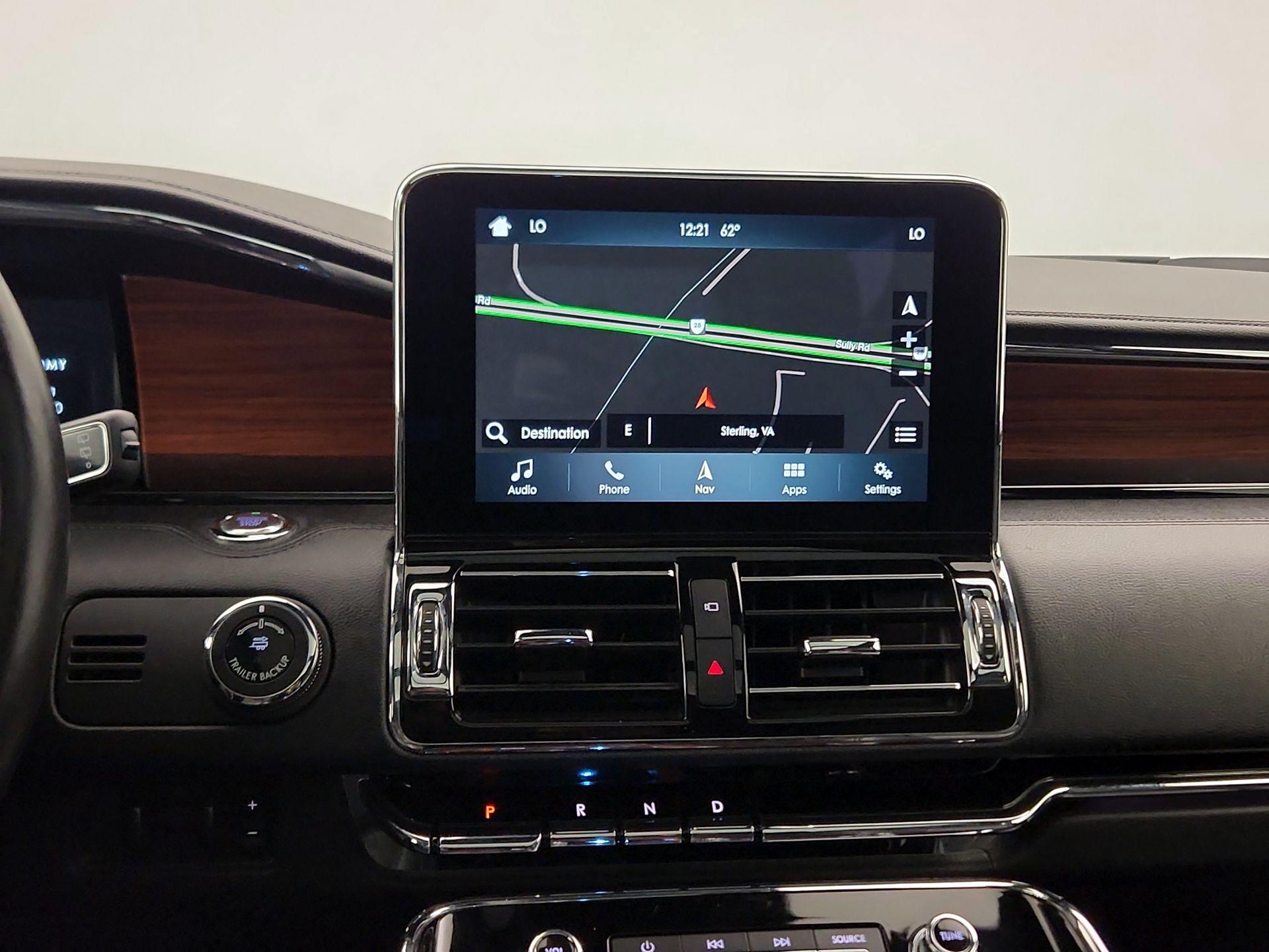 Thumbnail: 2018 Lincoln Navigator - 12
