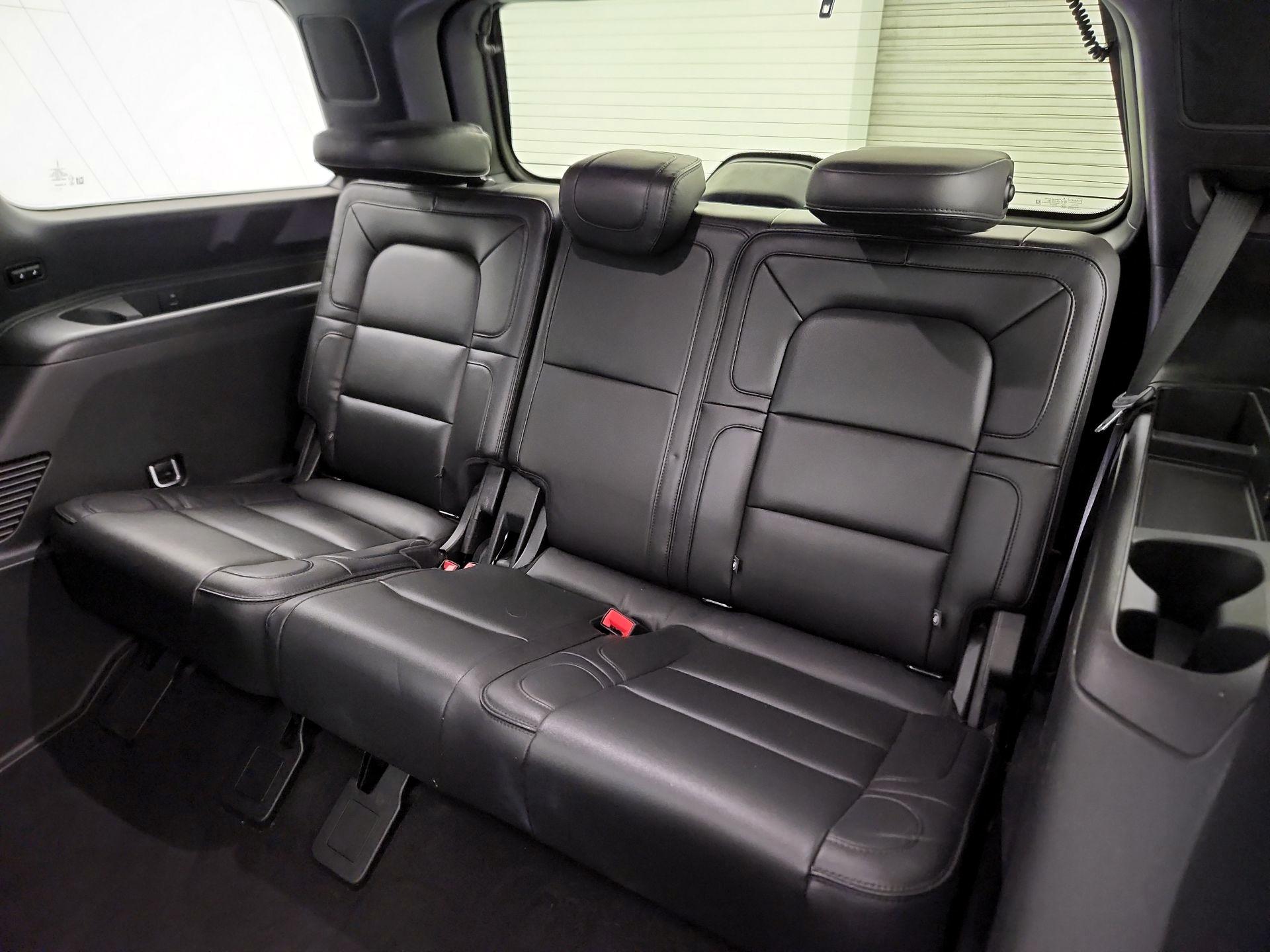 Thumbnail: 2018 Lincoln Navigator - 20