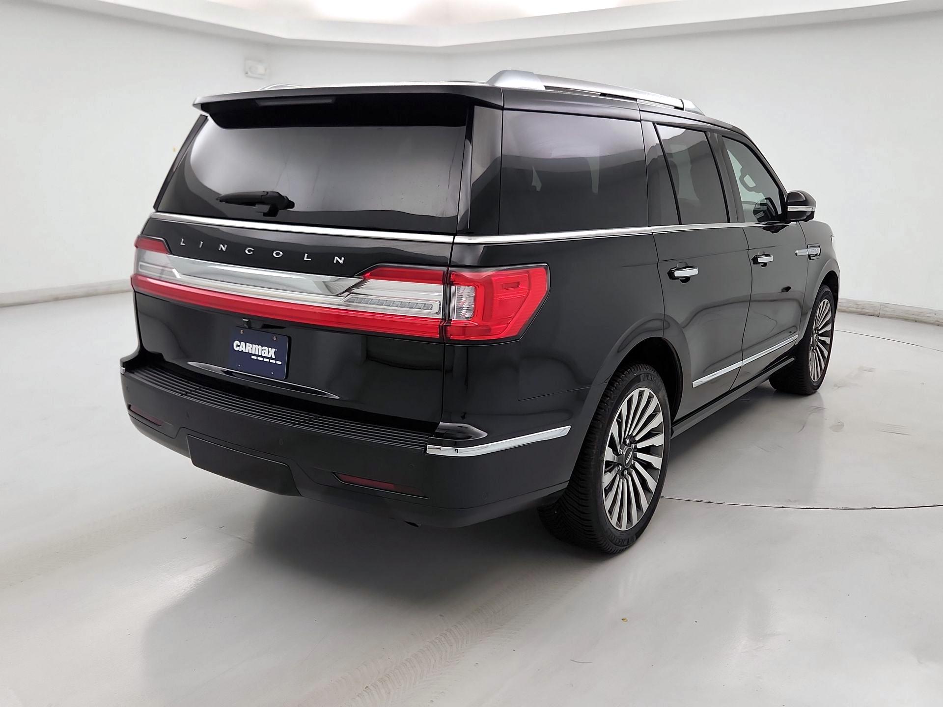 Thumbnail: 2018 Lincoln Navigator - 5